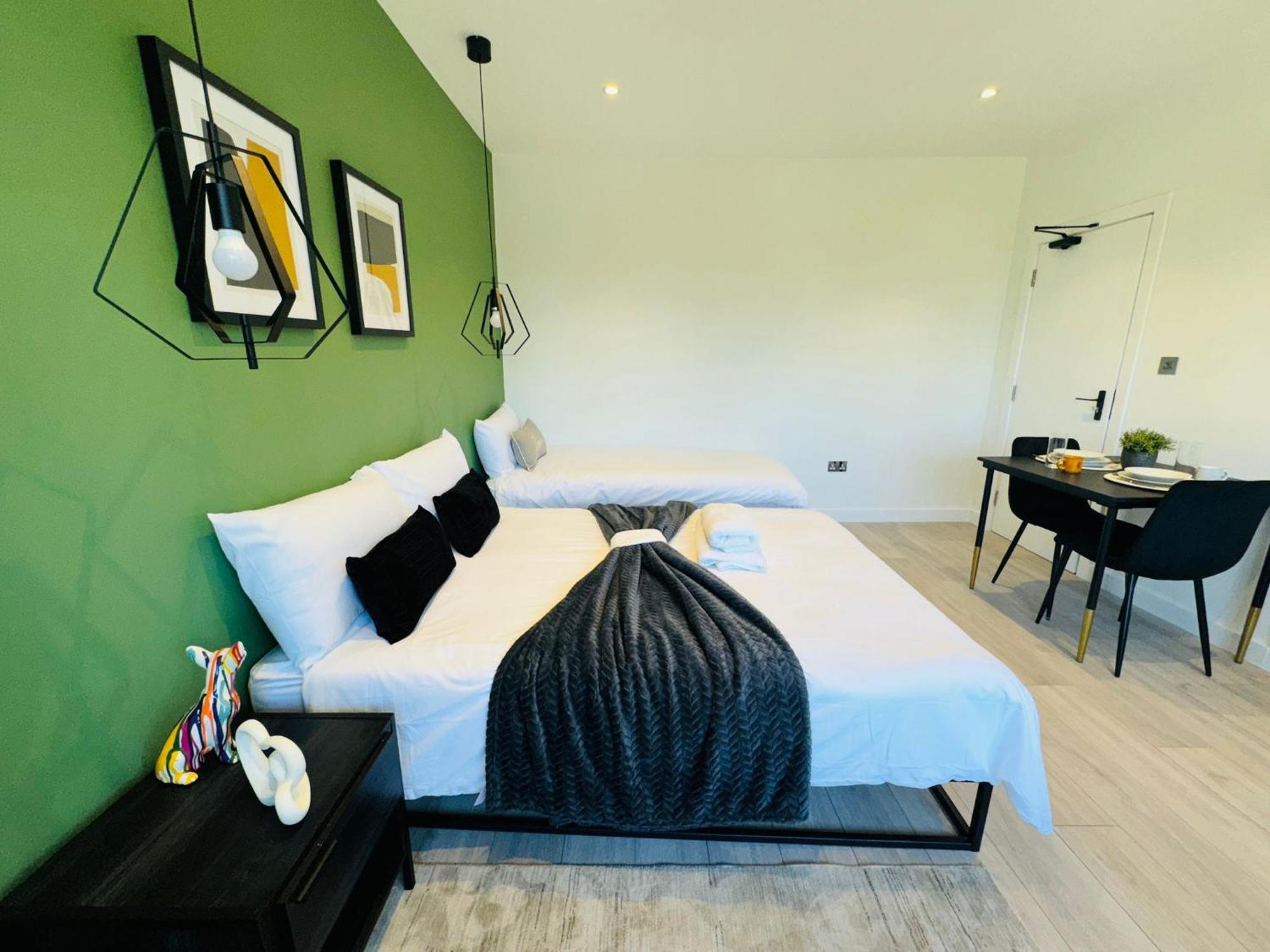 Affittacamere Center Next To Westfield Shopping & Attractions Londra