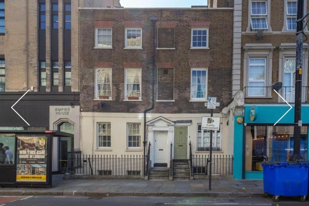 Gorgeous 2bed House In New Road London