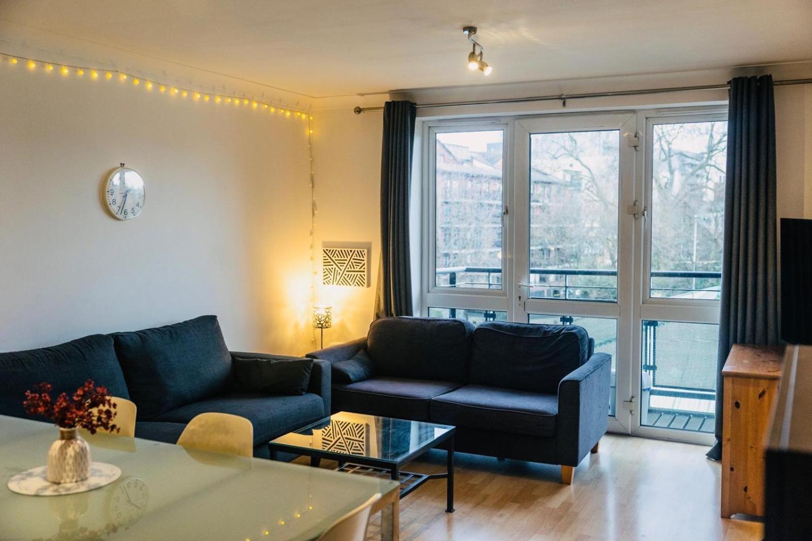 Maison d'hôtes Tower Bridge King For 2 *