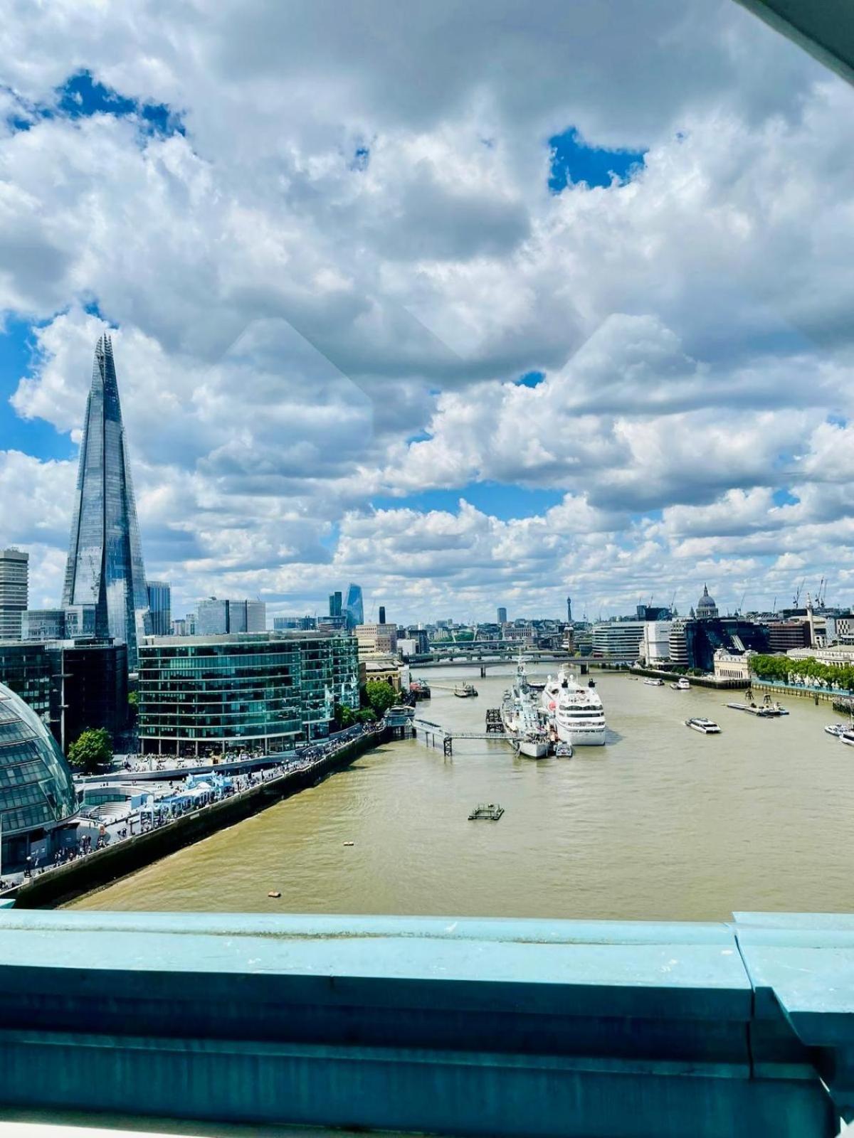 Privatunterkunft Cosy King Size In Tower Bridge London