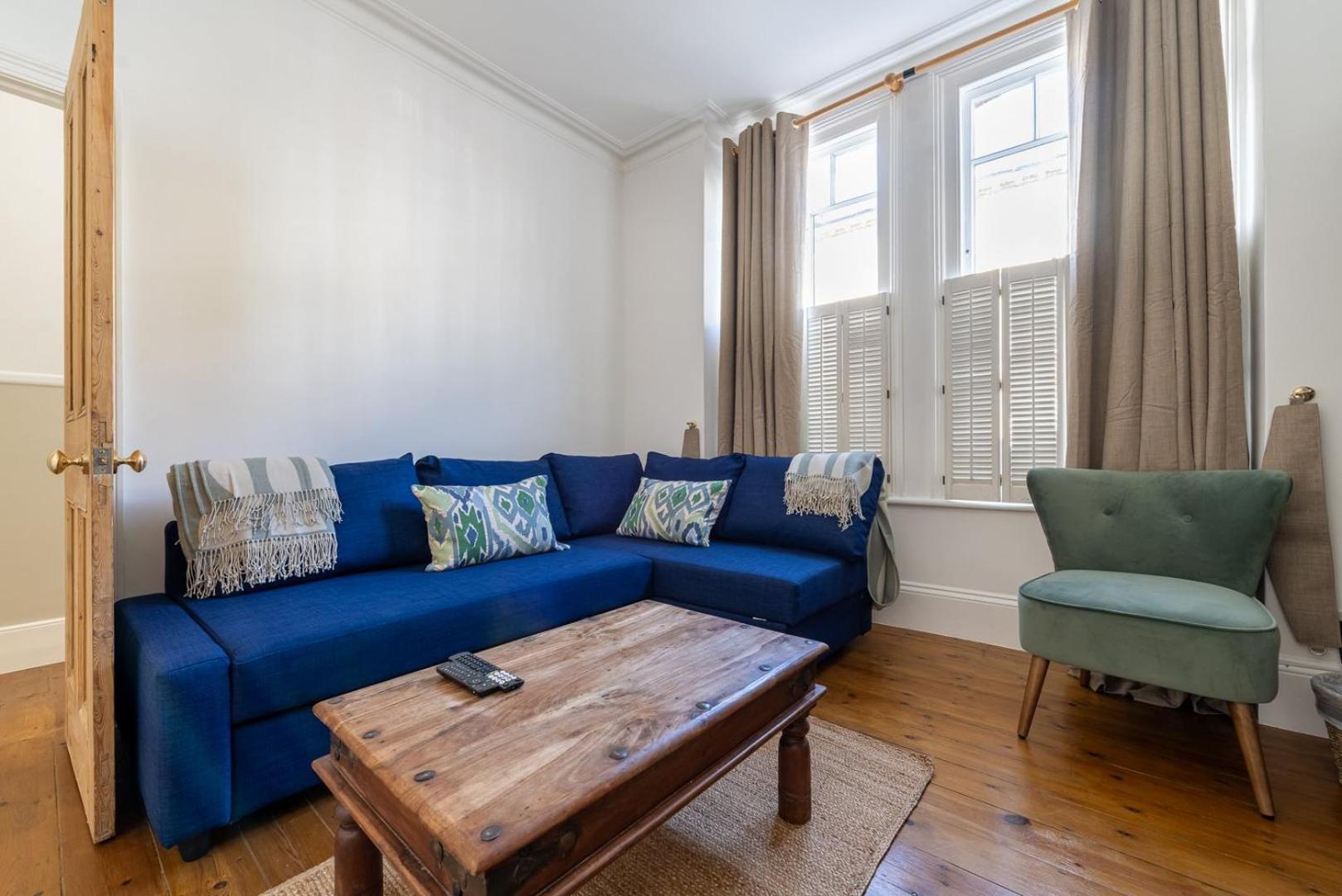 Guestready - Broughton Retreat With Garden Appartement Londres