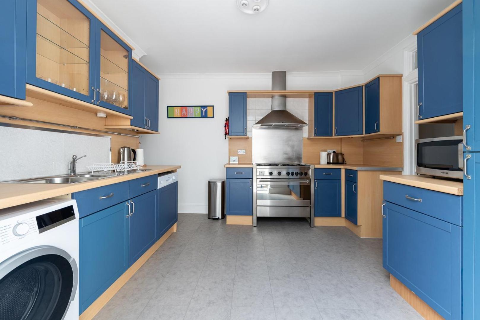 Appartement Guestready - Broughton Retreat With Garden Londres
