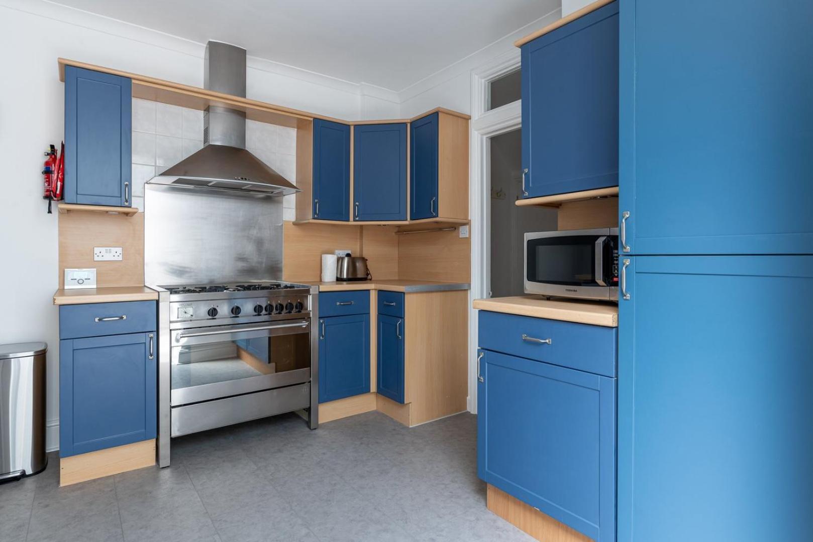 Appartement Guestready - Broughton Retreat With Garden