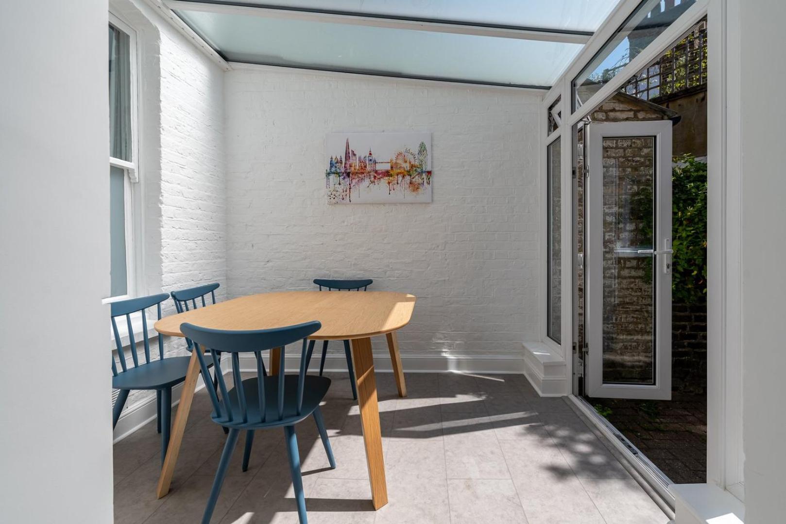 Guestready - Broughton Retreat With Garden Appartement