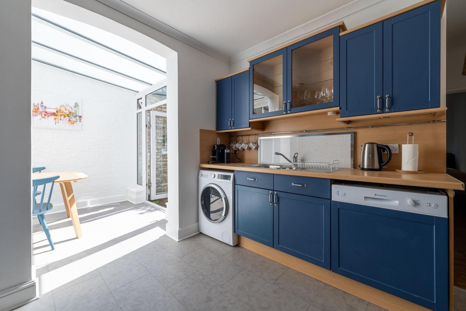 Guestready - Broughton Retreat With Garden * Londres