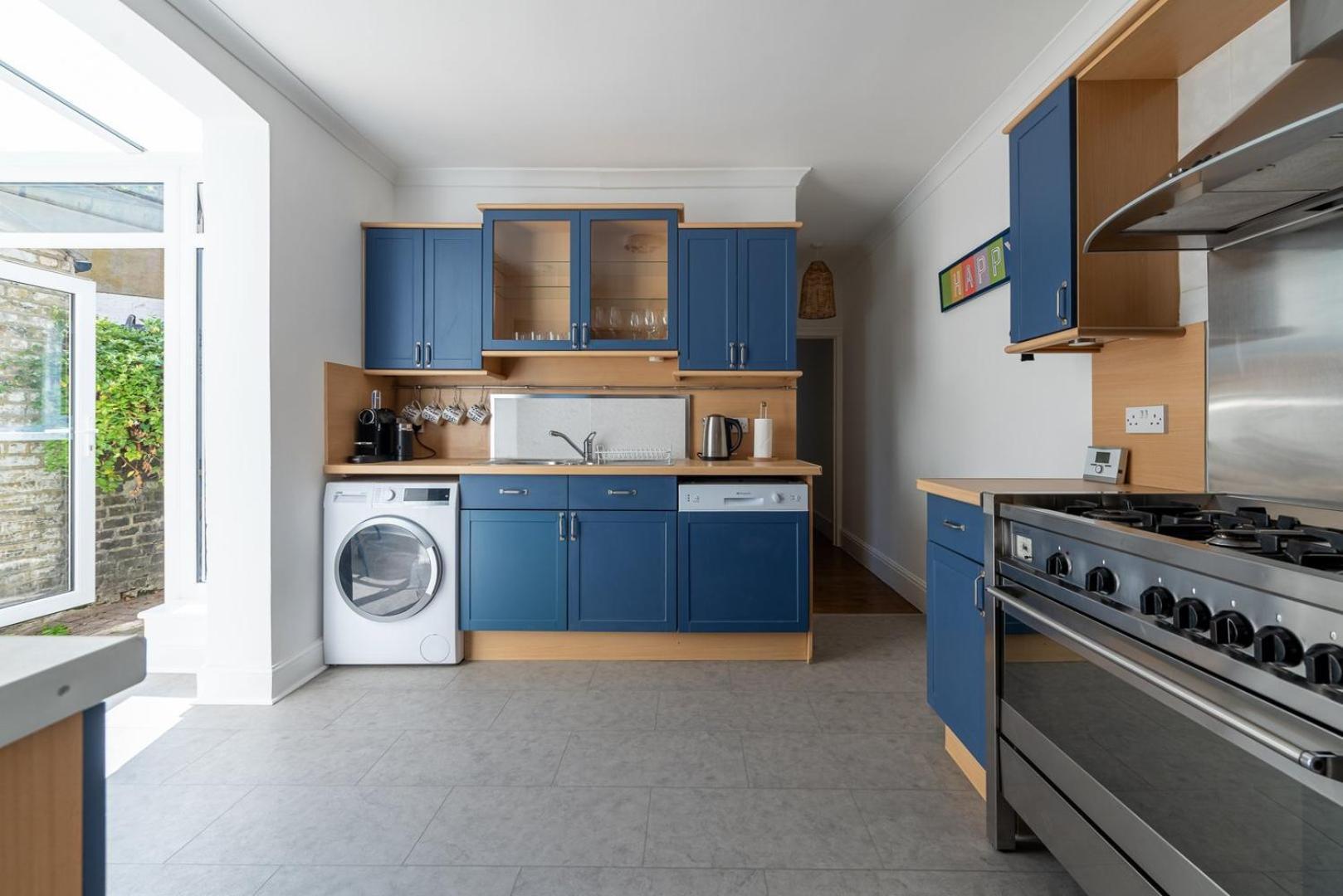 Appartement Guestready - Broughton Retreat With Garden