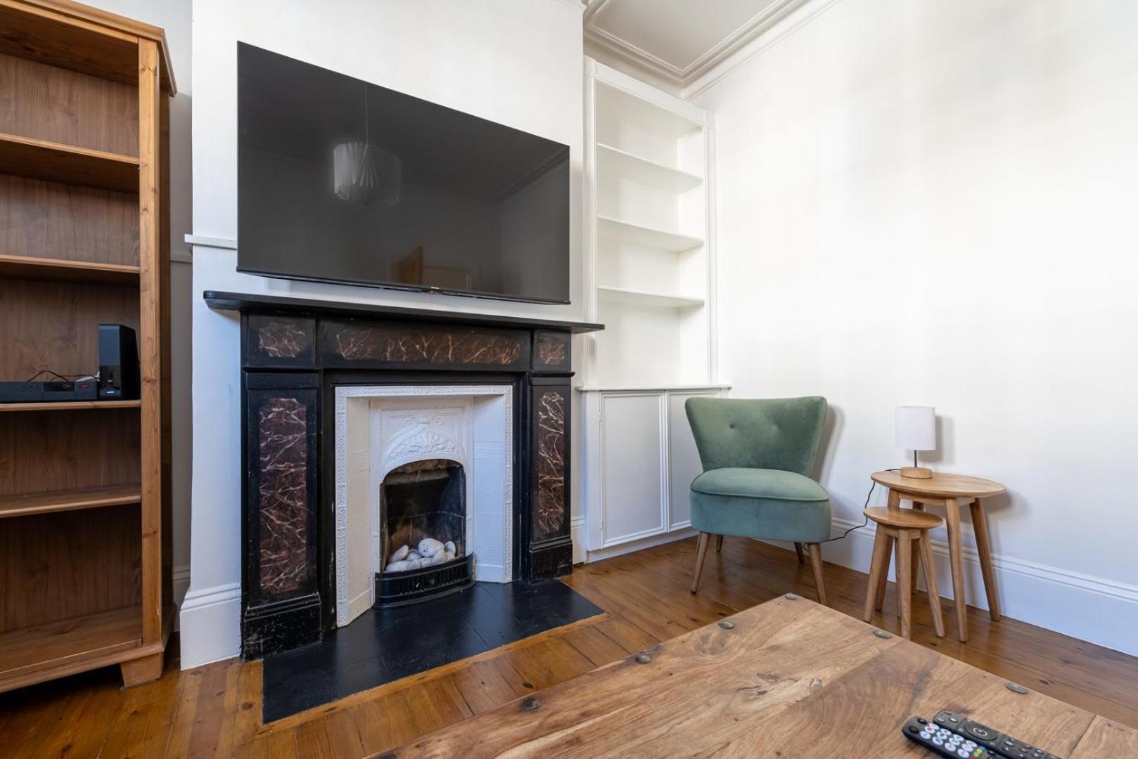 Appartement Guestready - Broughton Retreat With Garden Londres