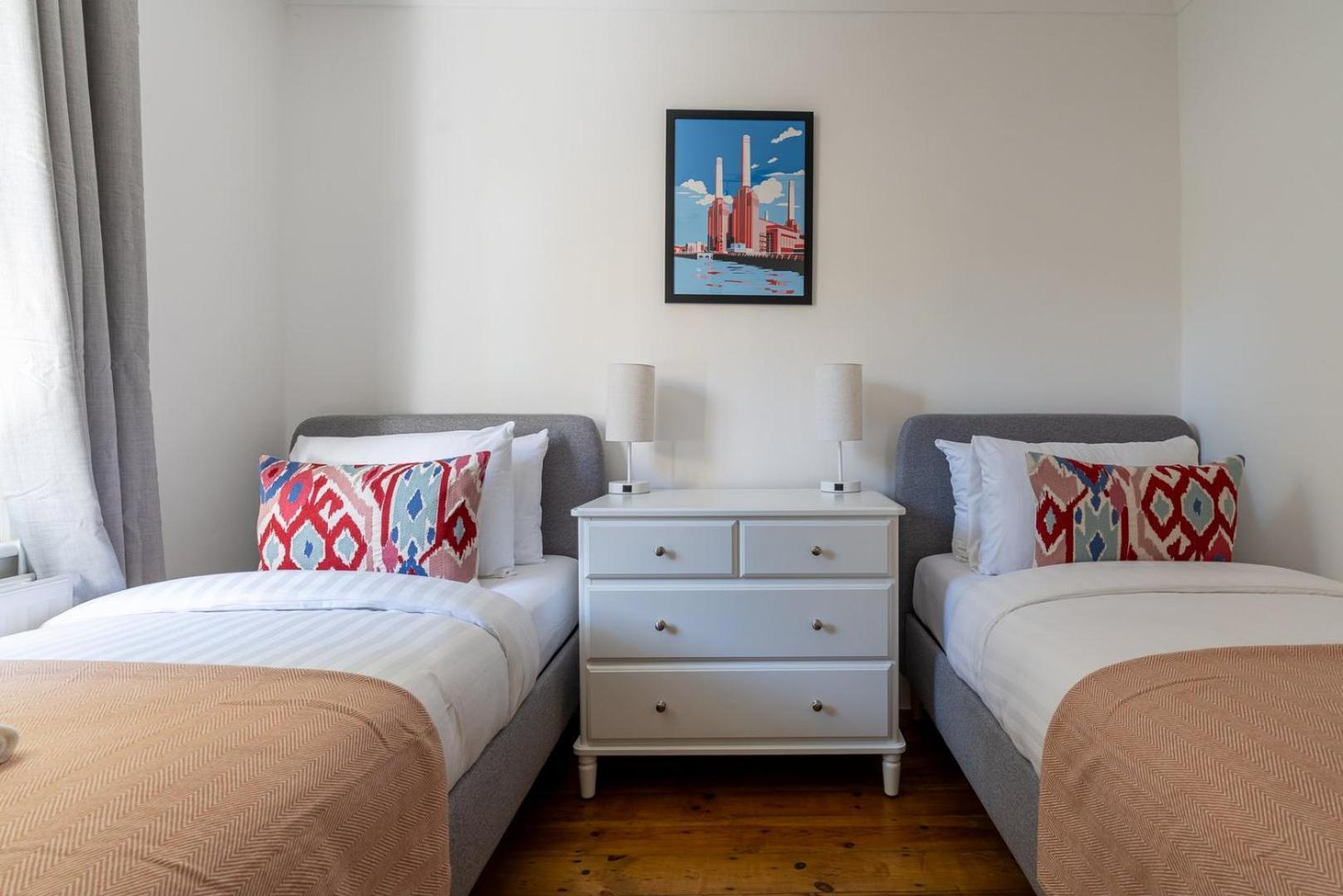 Guestready - Broughton Retreat With Garden Londres
