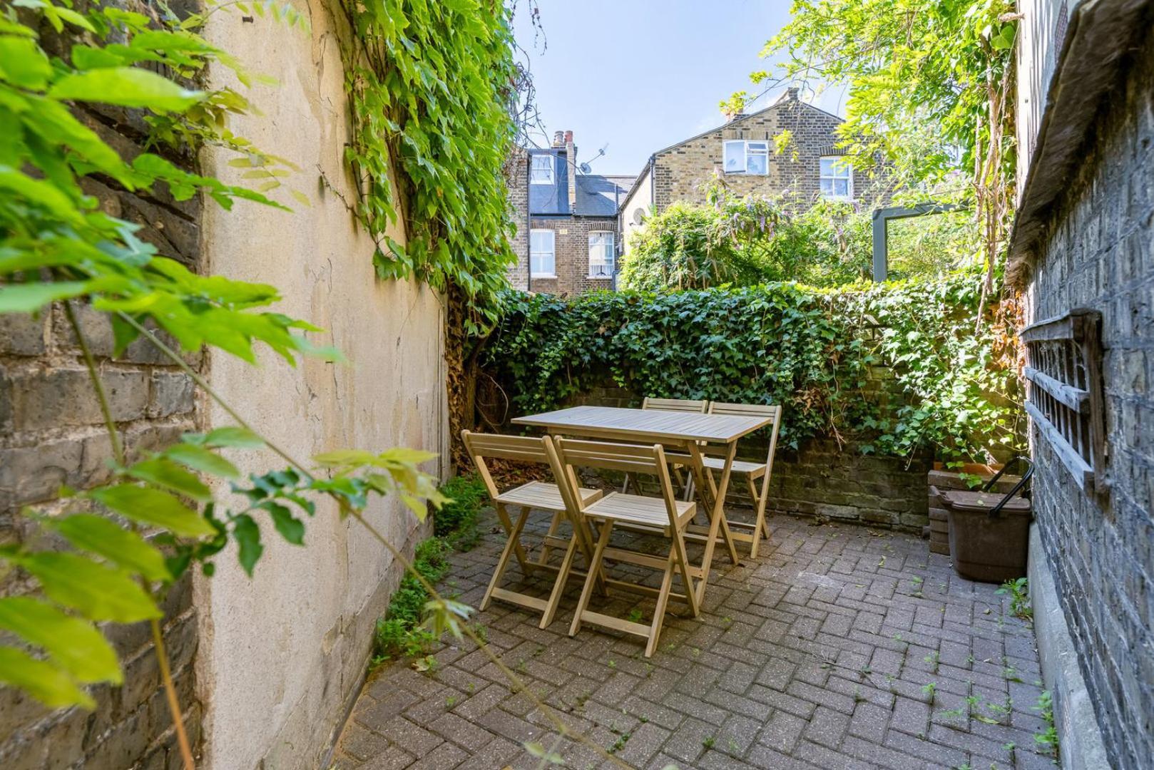 Appartement Guestready - Broughton Retreat With Garden Londres