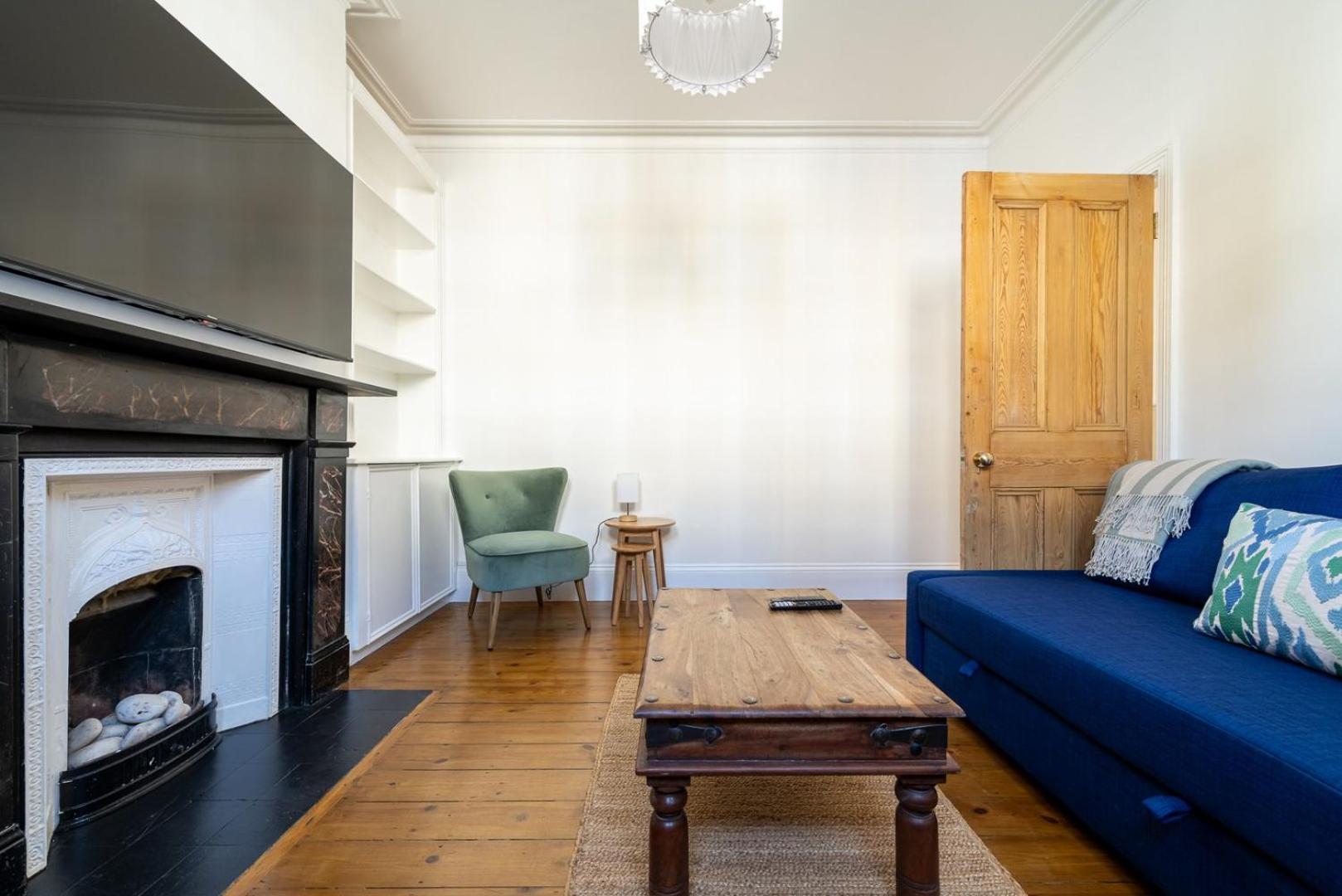 Guestready - Broughton Retreat With Garden Appartement *