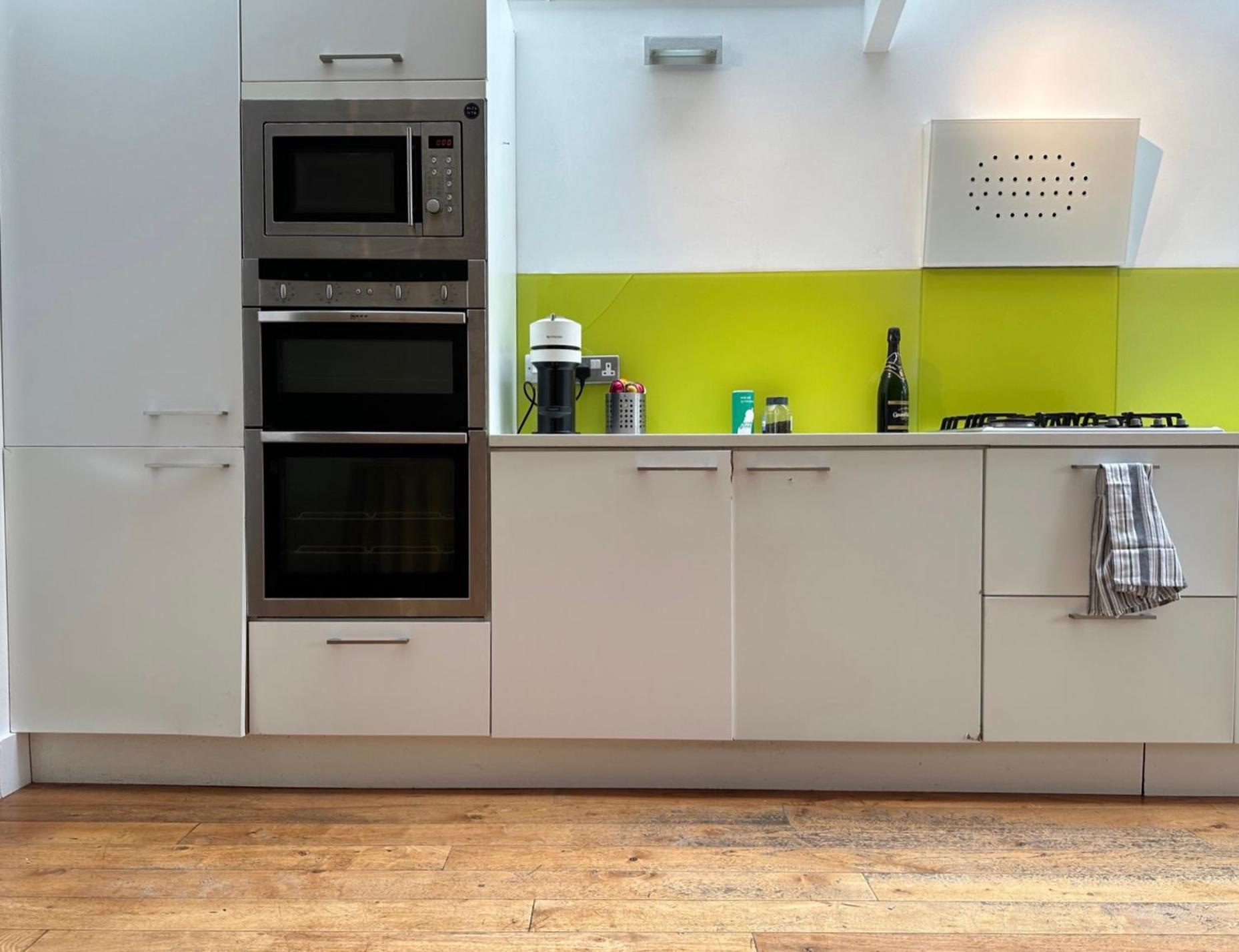 Stunning 3 Bed Appartement