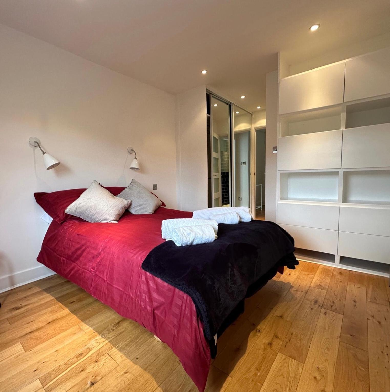 Stunning 3 Bed Appartement Londen