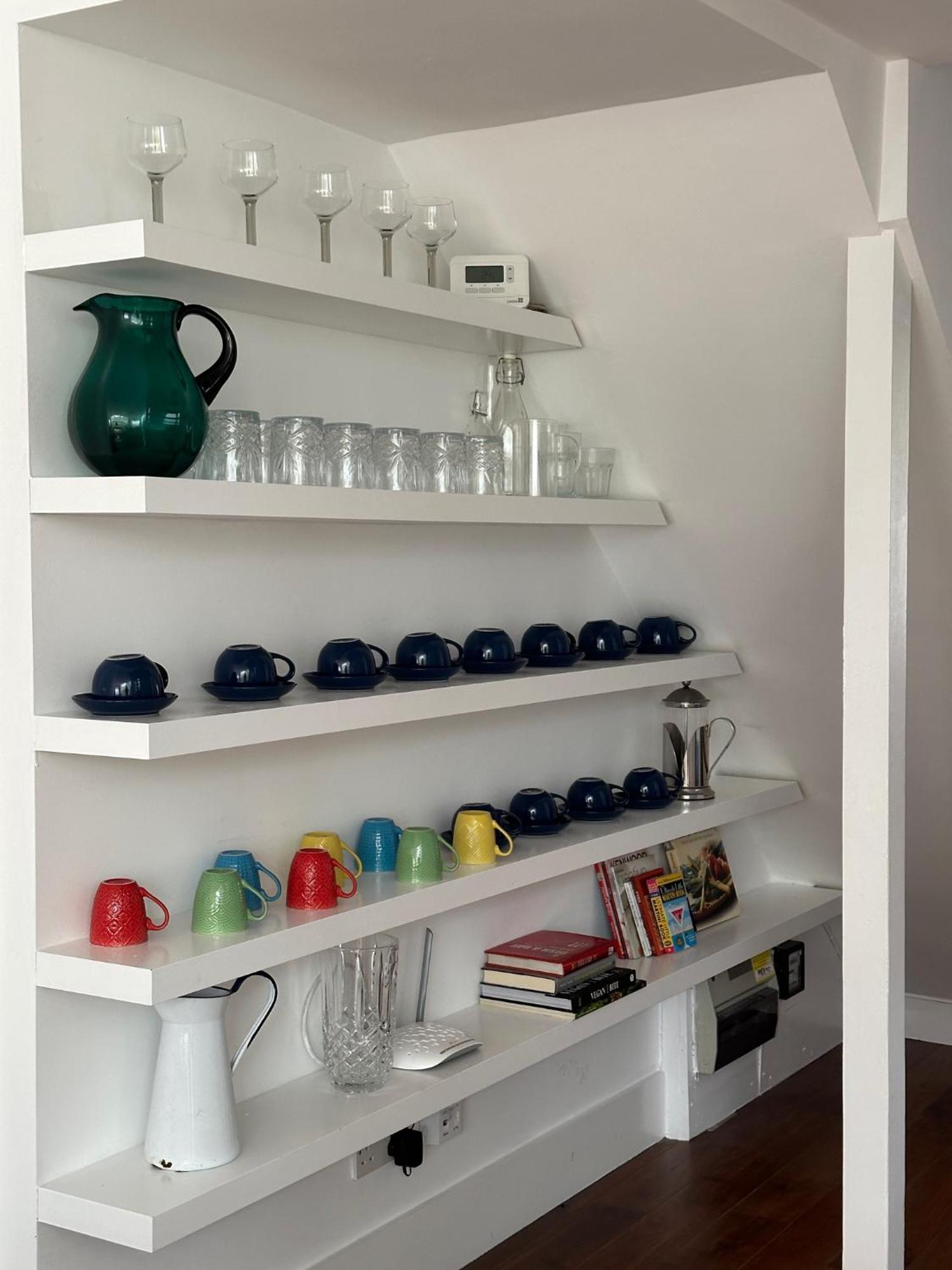 Appartement Stunning 3 Bed Londen