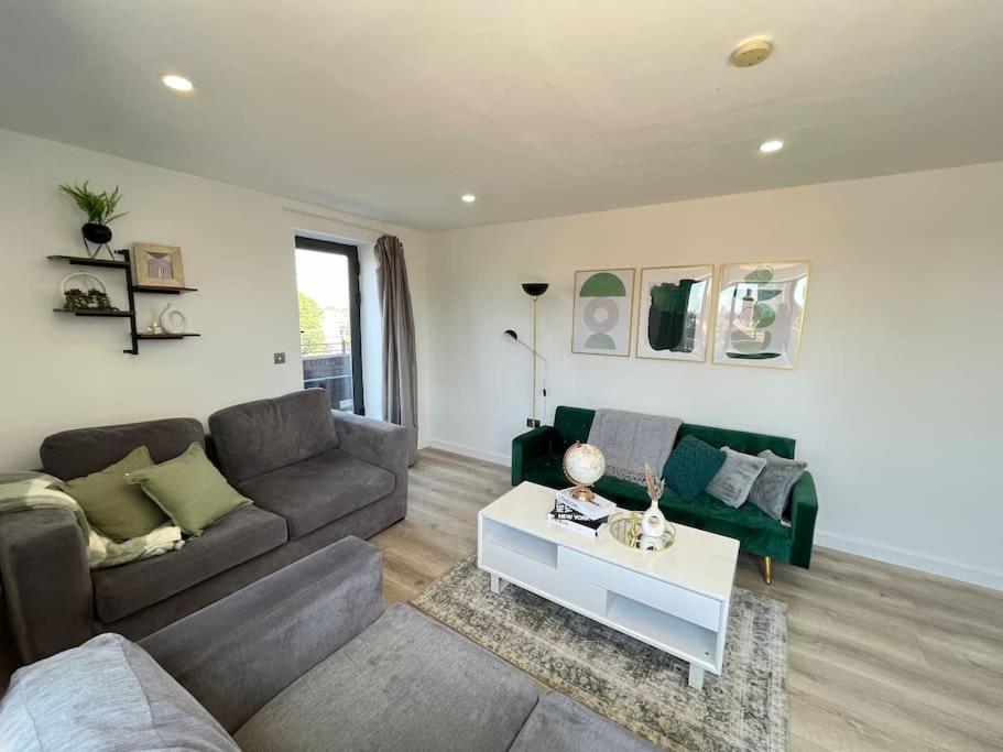 O2 Skyview Penthouse Appartement Londres