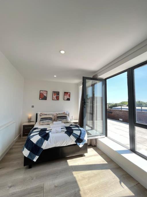 O2 Skyview Penthouse Londres