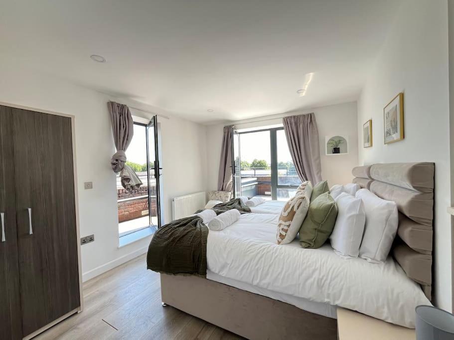 O2 Skyview Penthouse * Londres