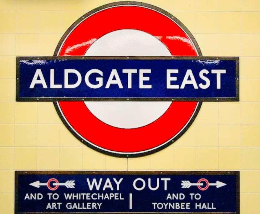Urban Rainforeast, By Brick Lane E1, Family Friendly * London