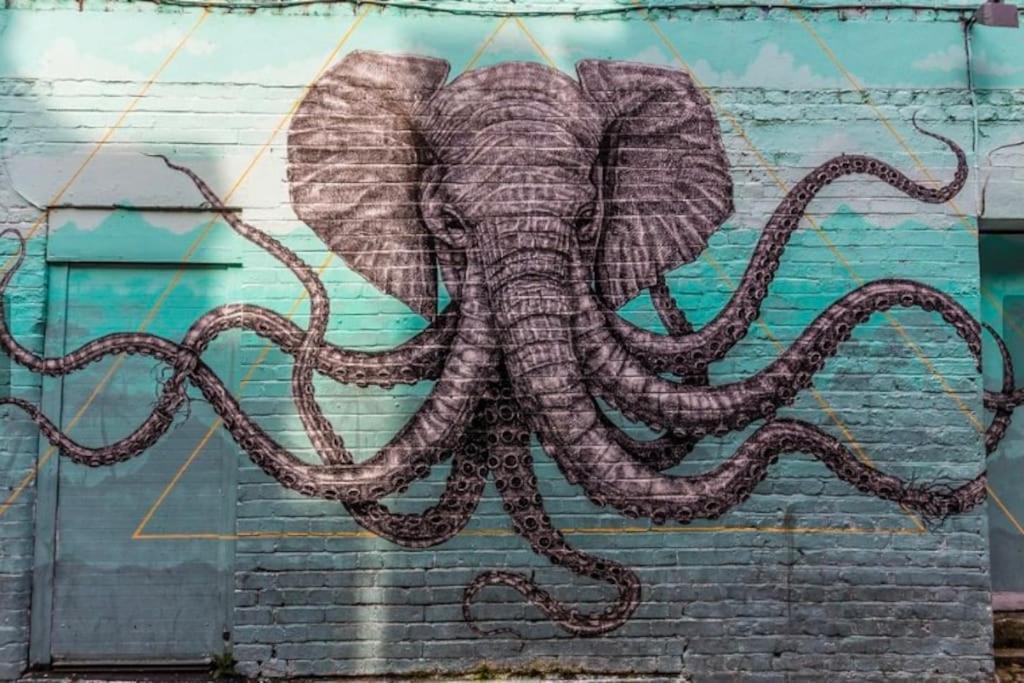 Urban Rainforeast, By Brick Lane E1, Family Friendly Leilighet London