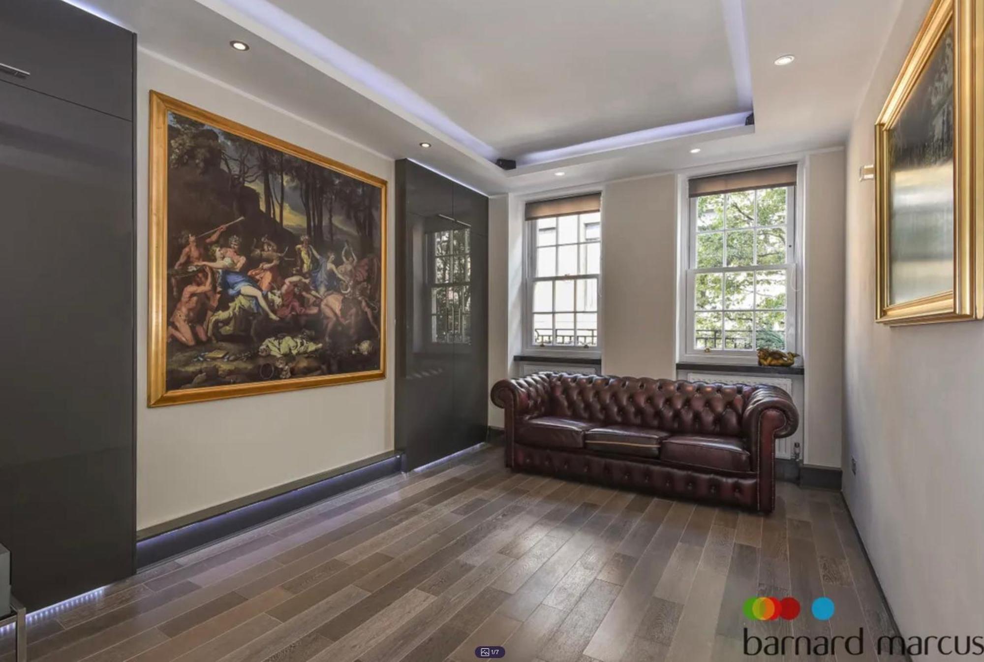 Appartement Covent Garden Two Bedroom Flat