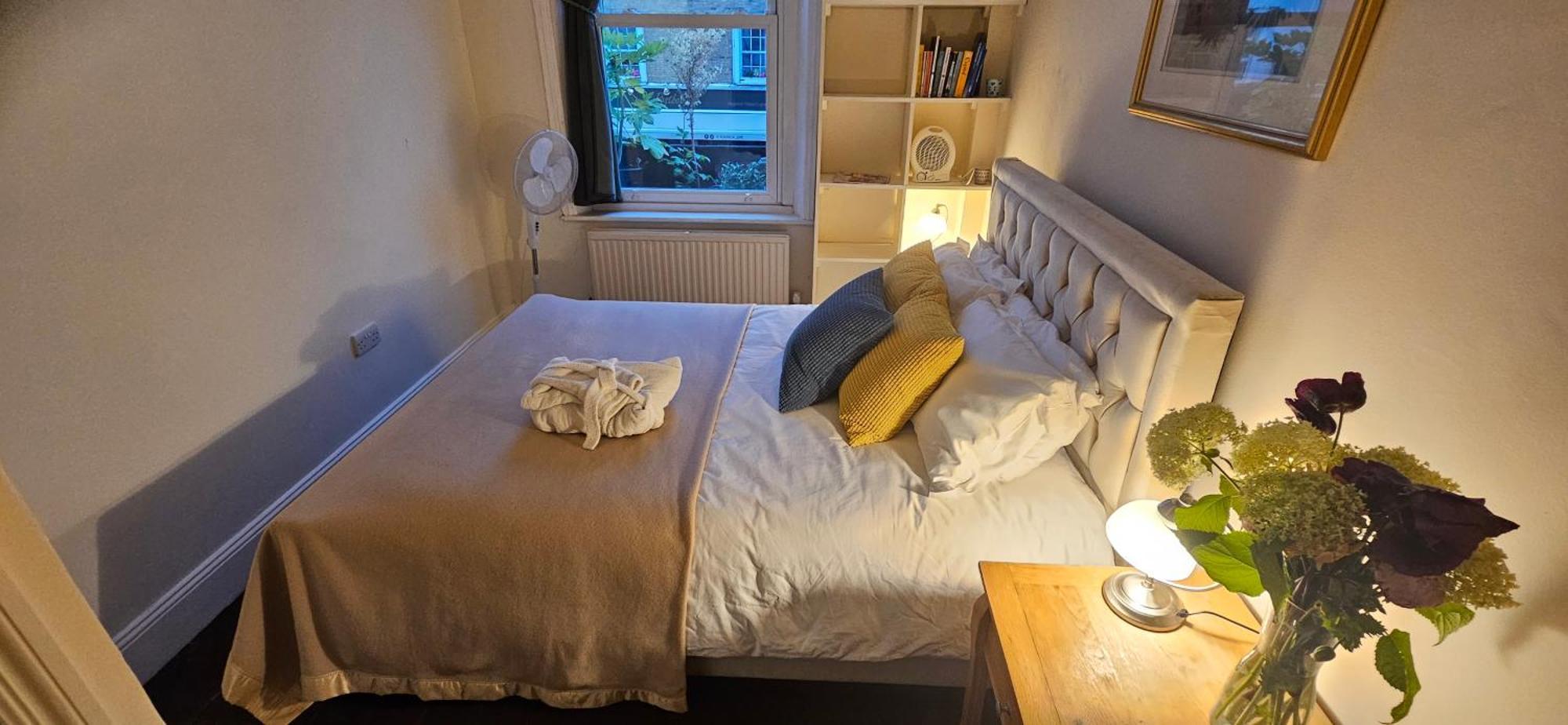 Lejlighed In Barnes London