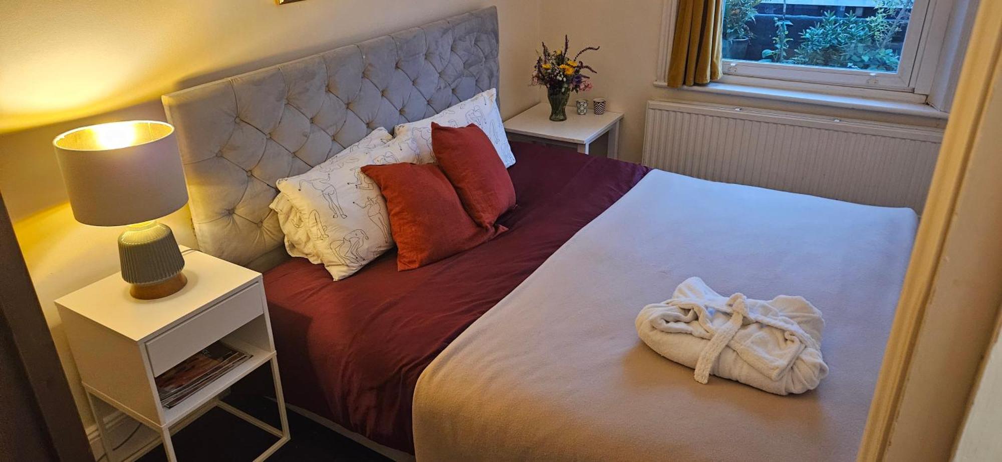 Appartamento In Barnes *
