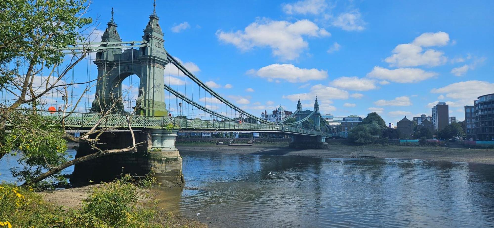 In Barnes * Londra