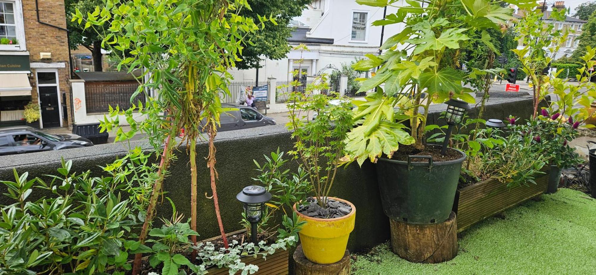 Appartamento In Barnes Londra