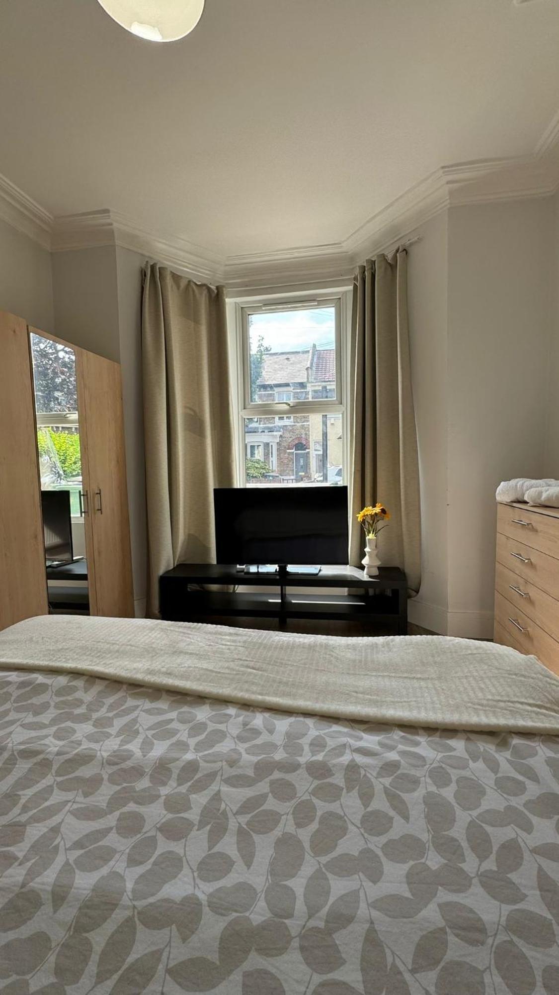 Alloggio in famiglia Spacious Double In Greater Londra