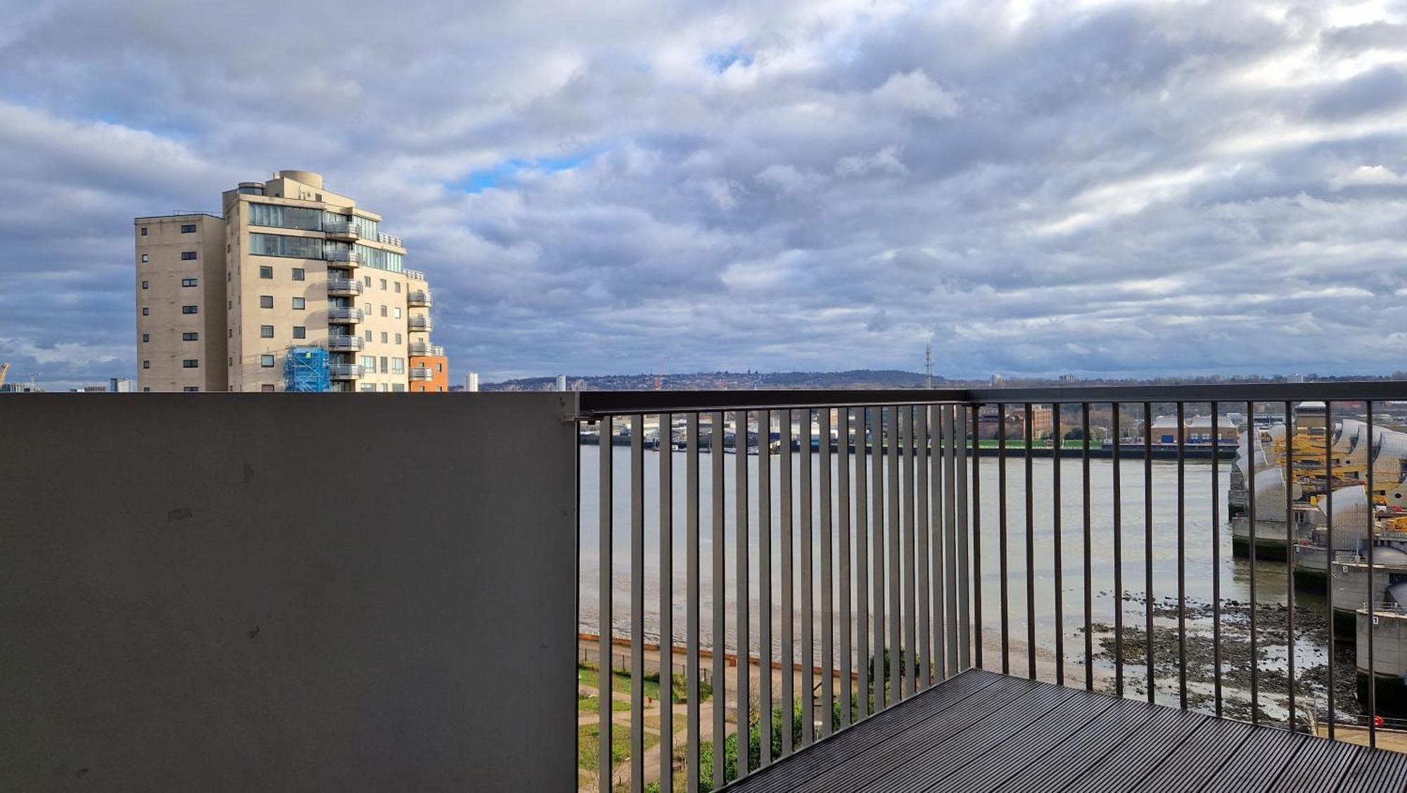 Excel Centre 2 Bedroom Flat In East Leilighet