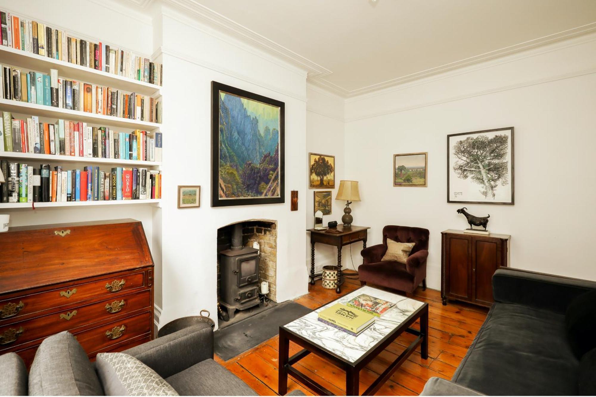 Apartment Charming West End In Peaceful Fitzrovia