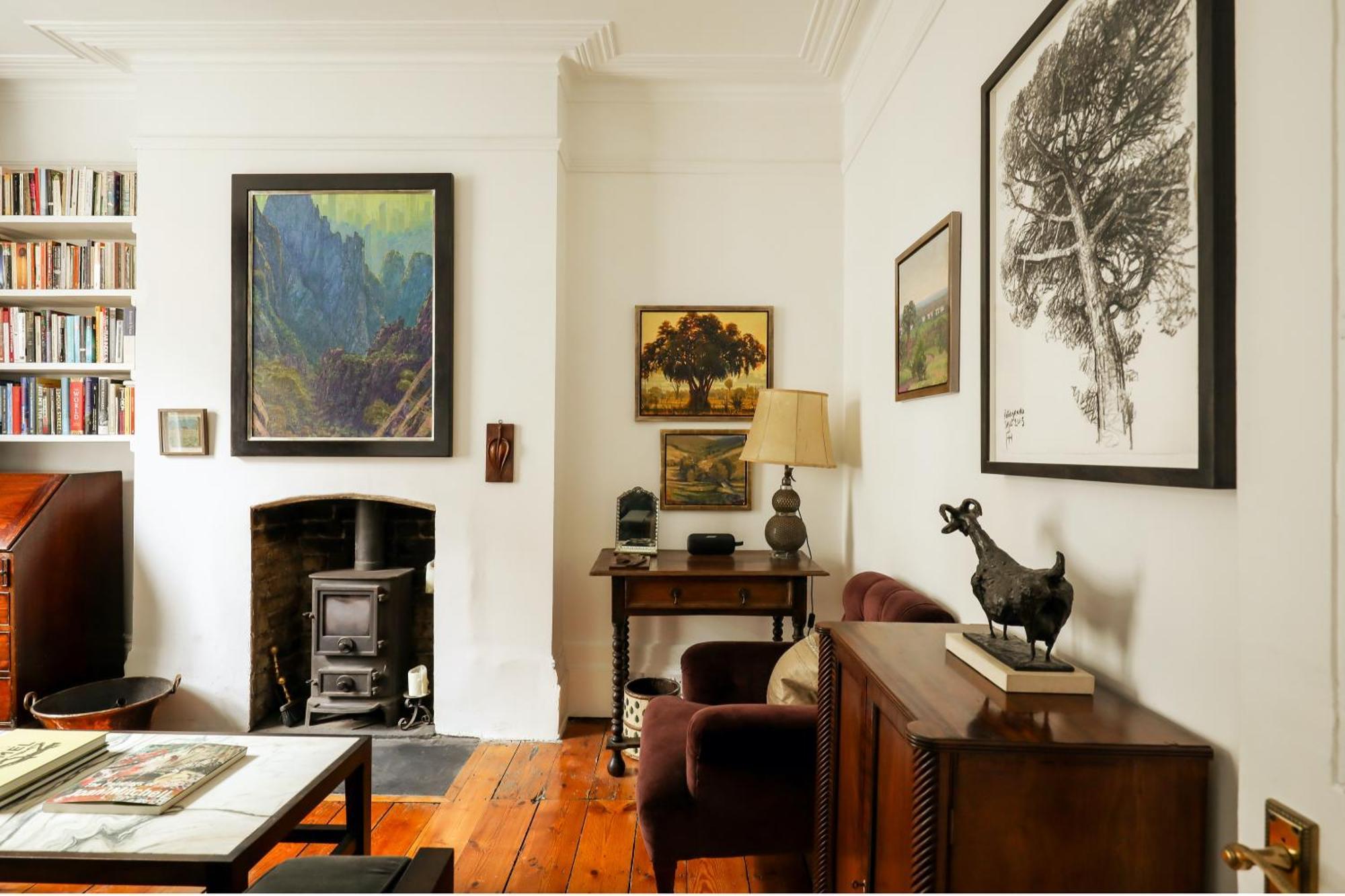 Charming West End In Peaceful Fitzrovia Apartment London