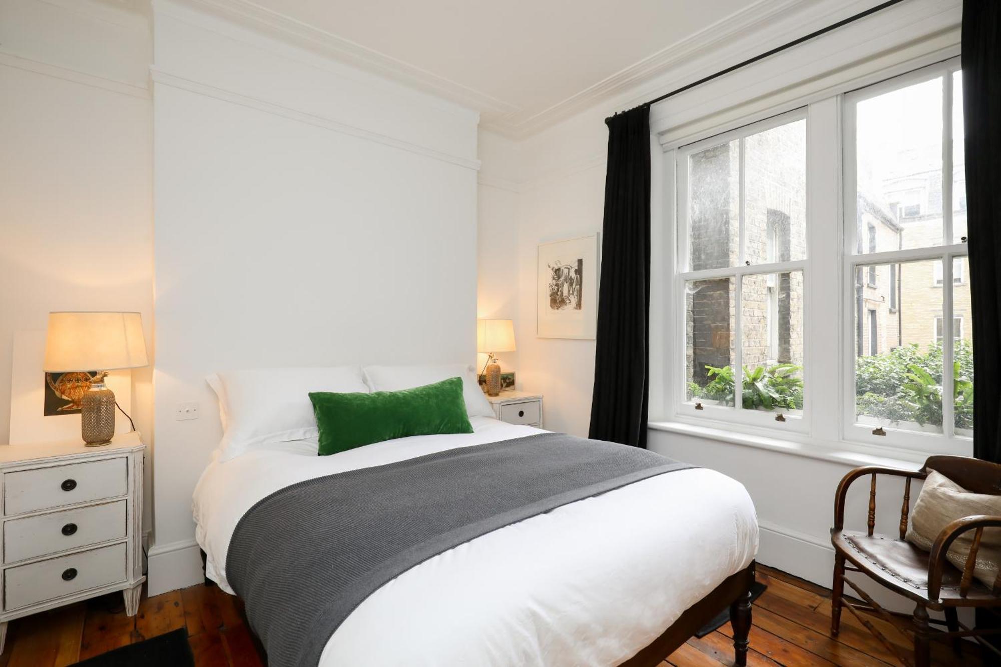 Charming West End In Peaceful Fitzrovia * London