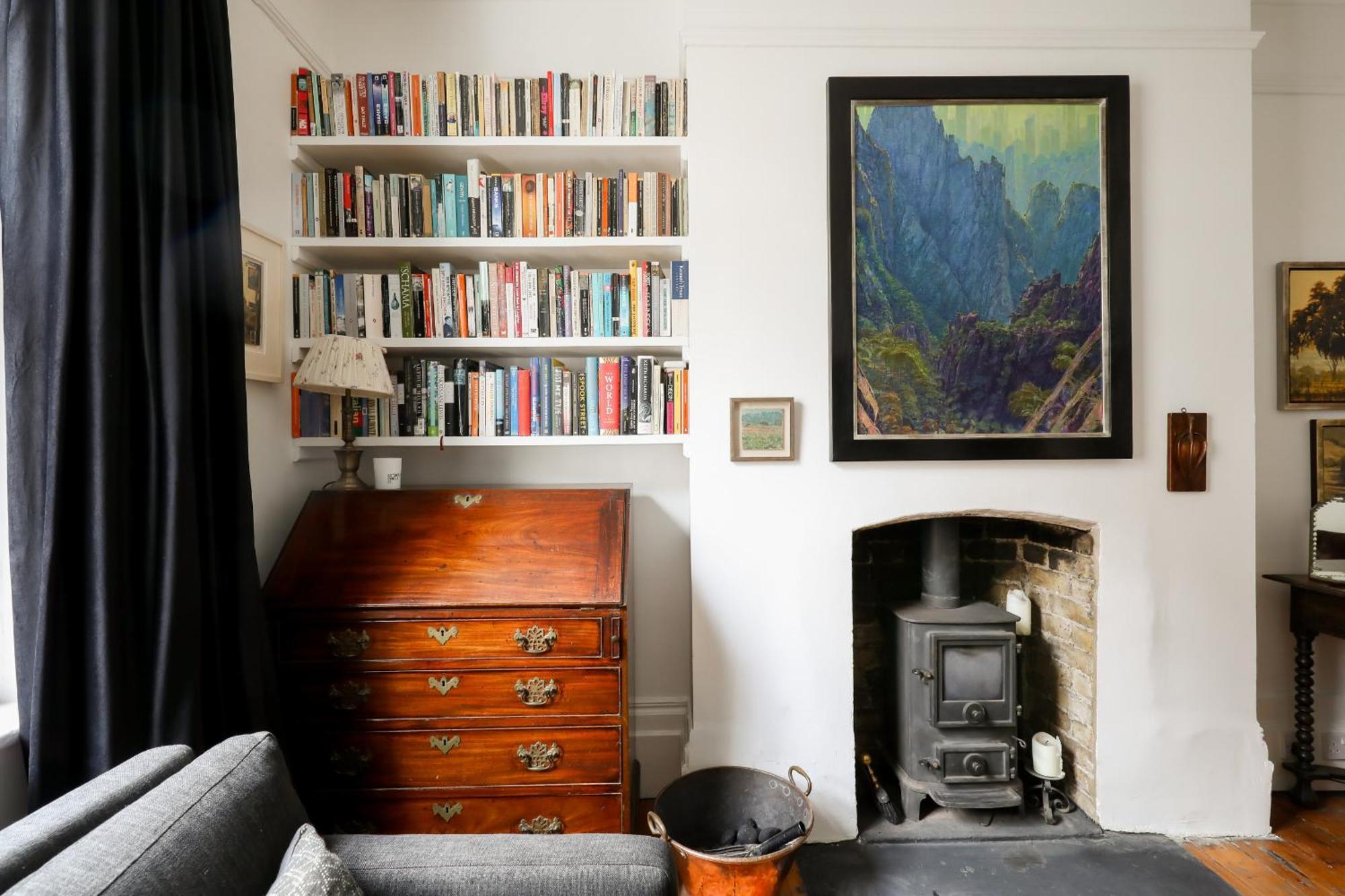Charming West End In Peaceful Fitzrovia