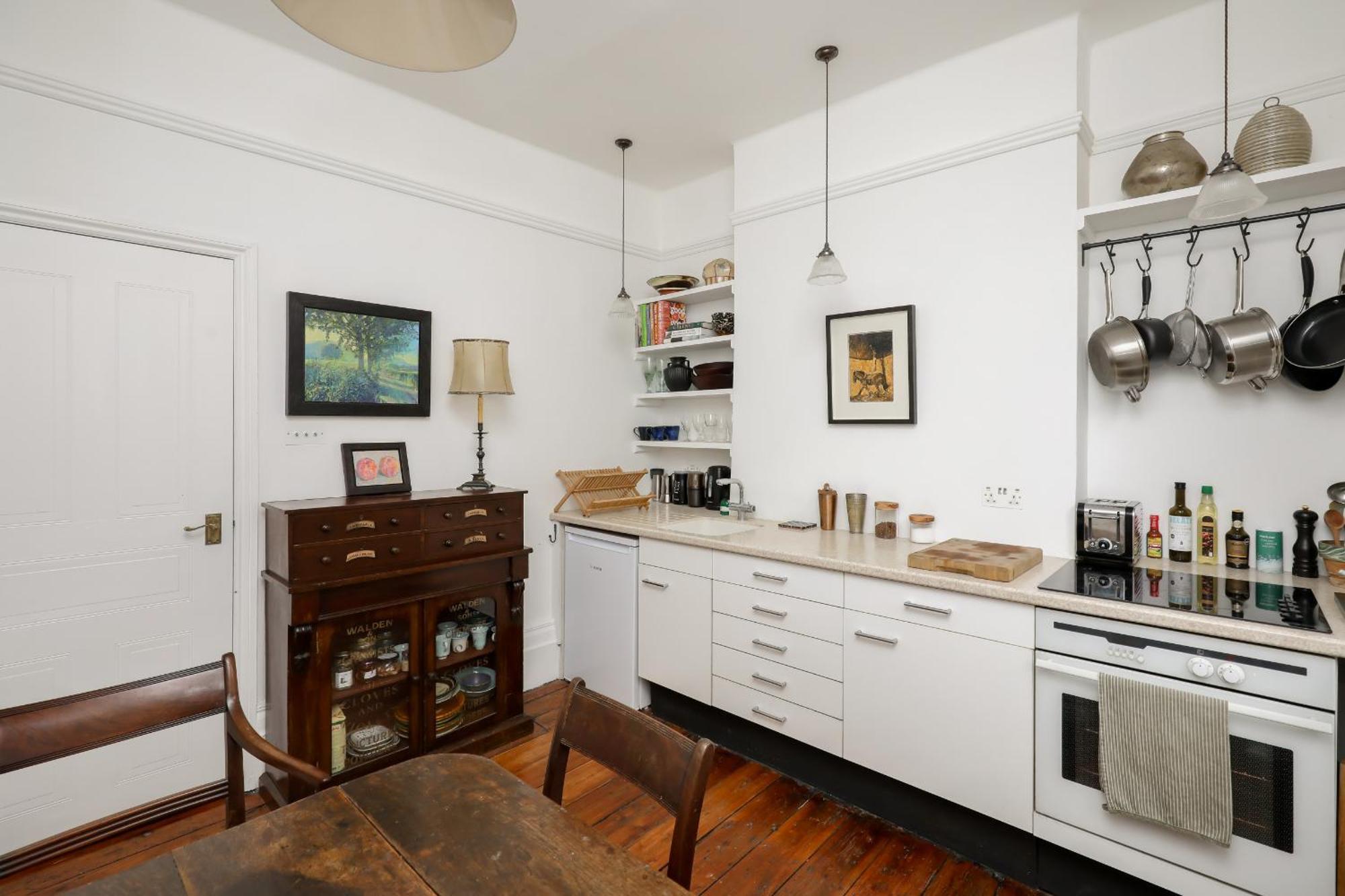 Charming West End In Peaceful Fitzrovia *