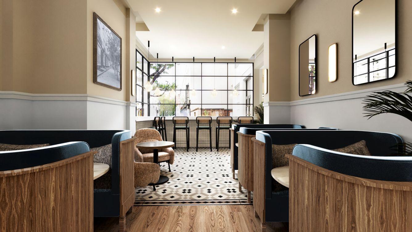 Four Points Express By Sheraton Euston 3* Londra