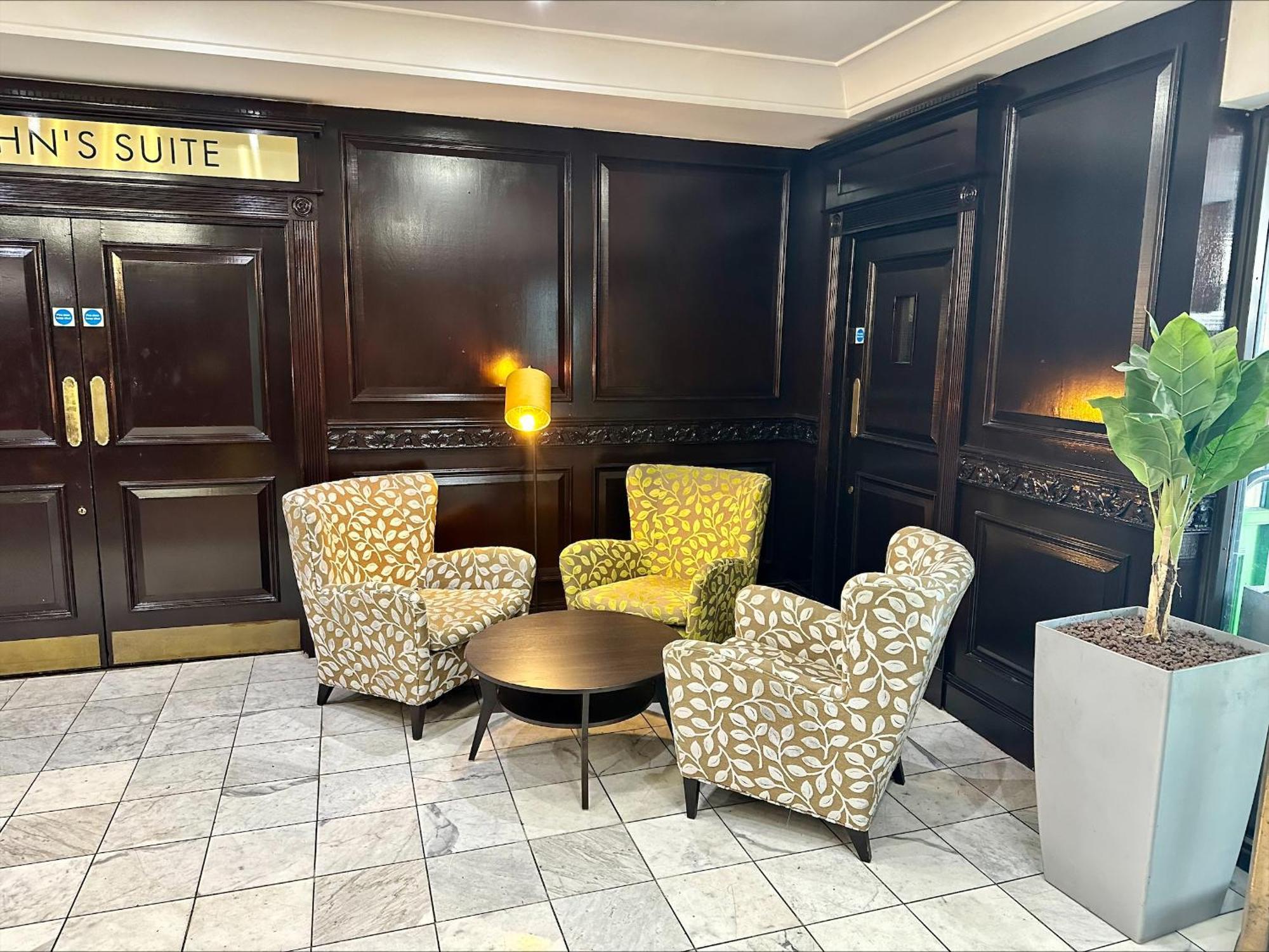 Hampstead Britannia Hotel
