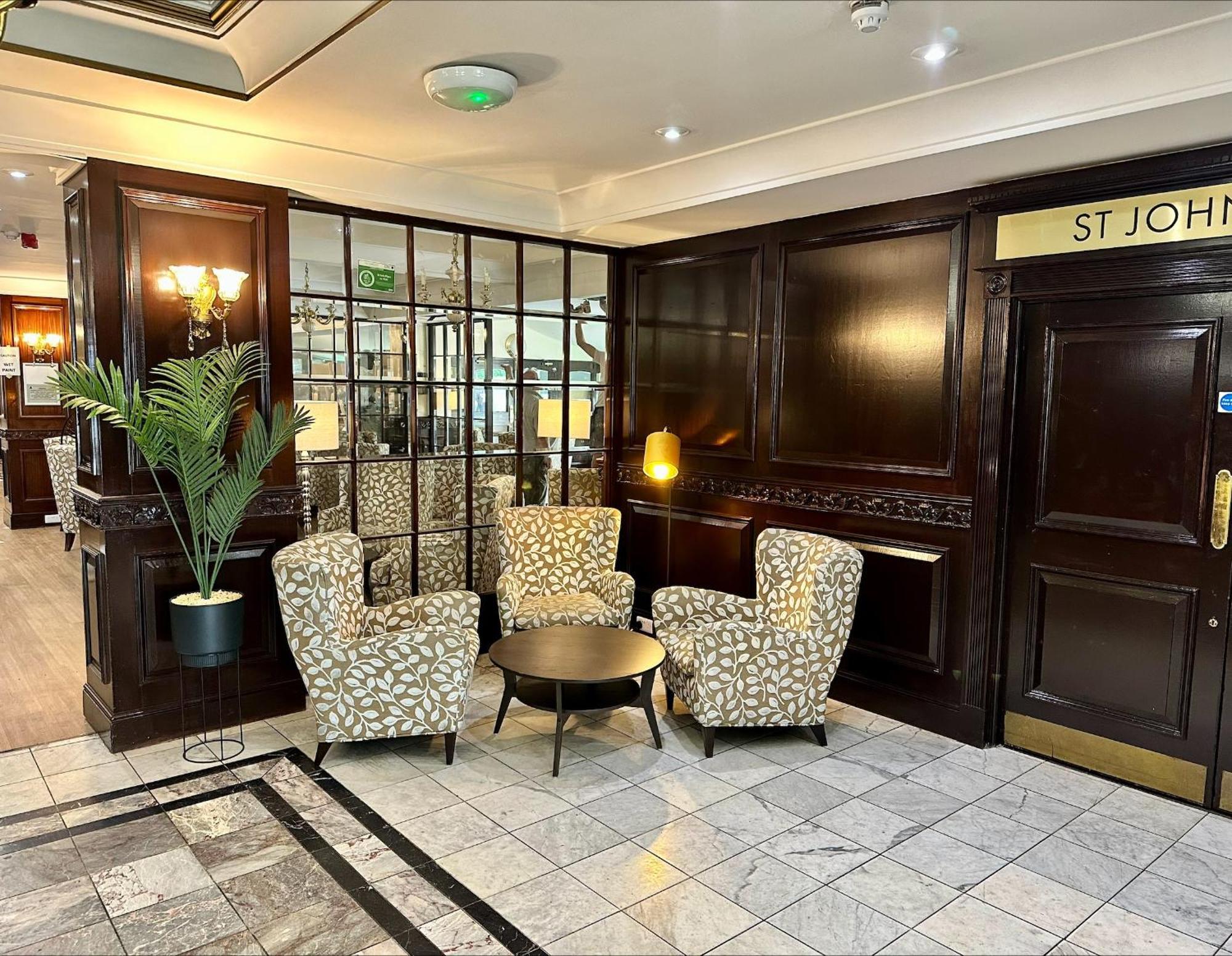 Hotel Hampstead Britannia