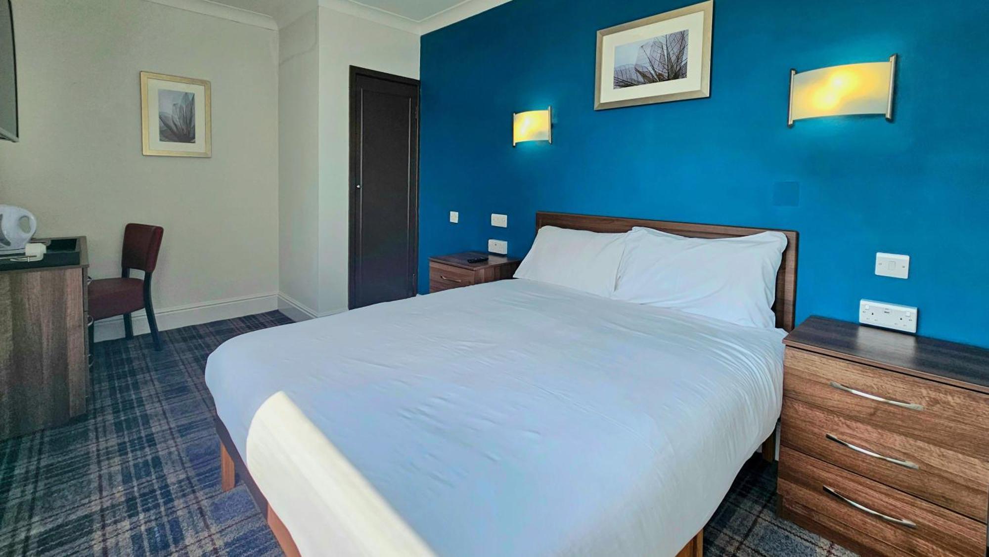 Hotel Hampstead Britannia London
