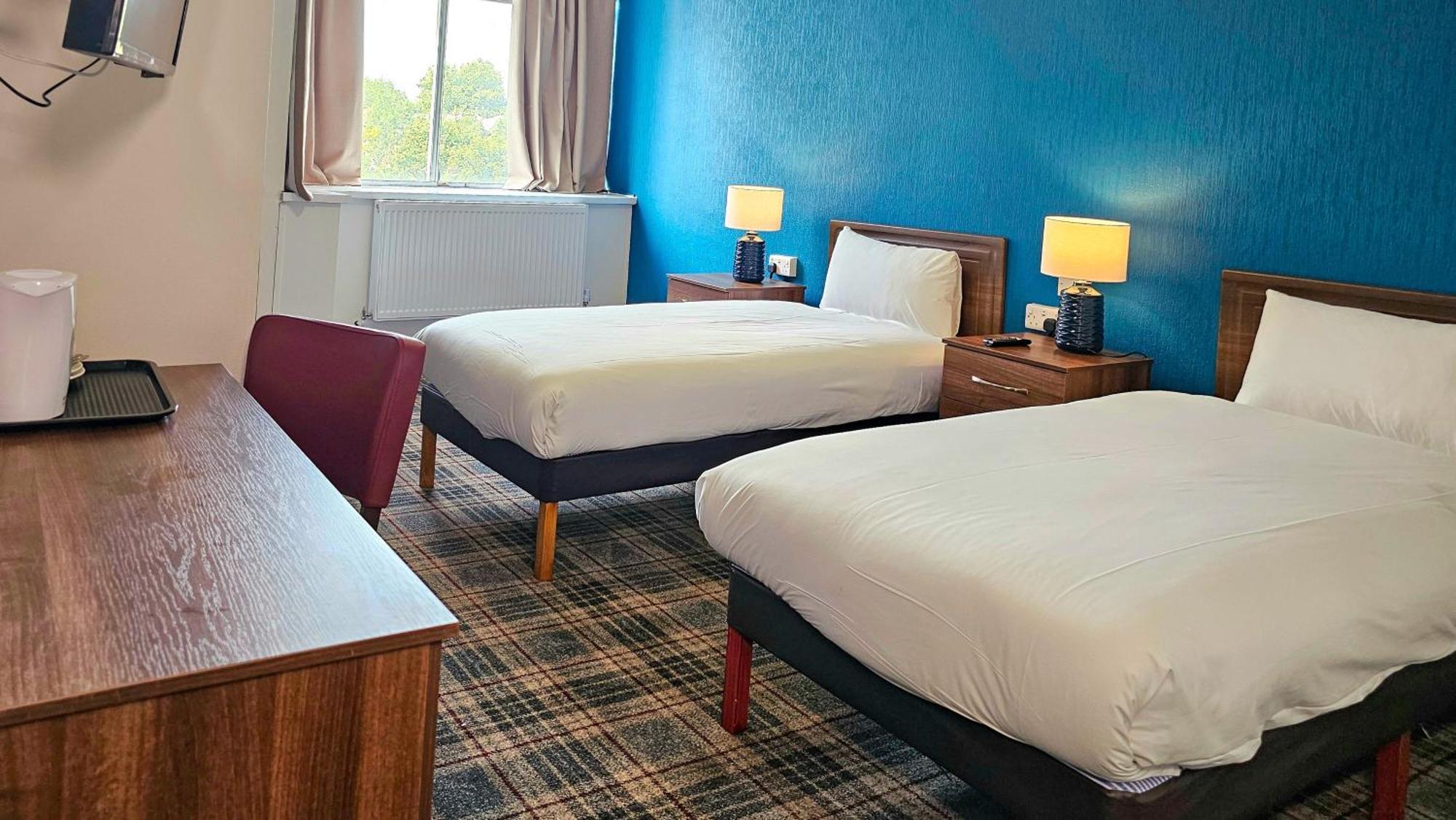 Hotel Hampstead Britannia 3*