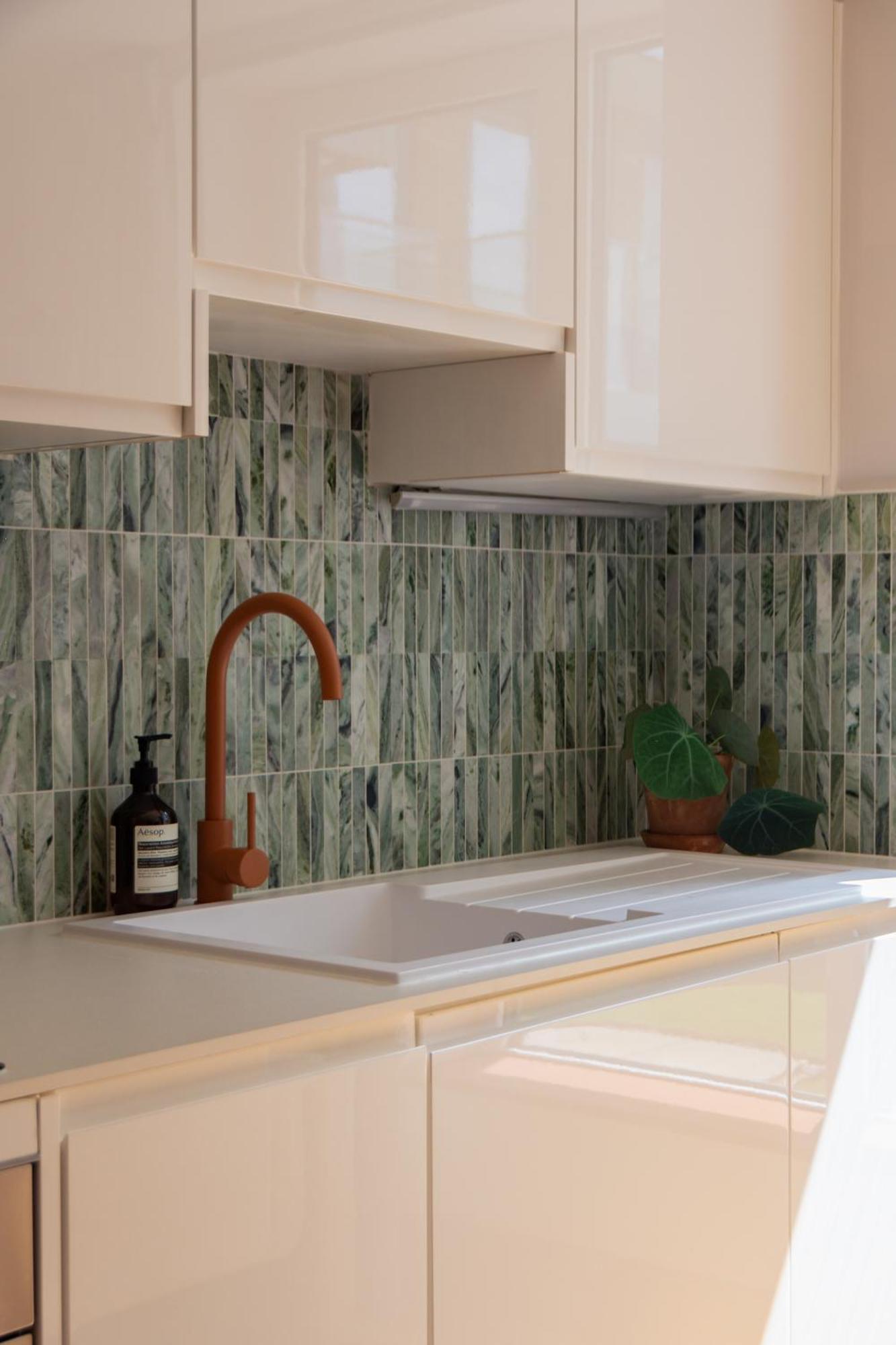 Appartamento Mysquare Two Bedroom In Limehouse
