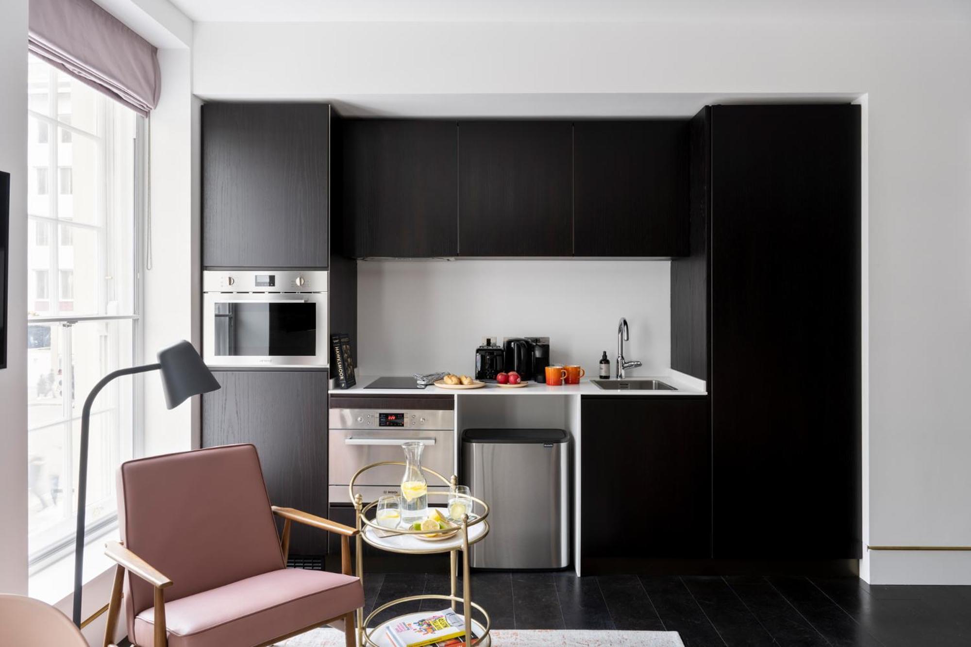 Aparthotel The Moorgate By Cove 4*