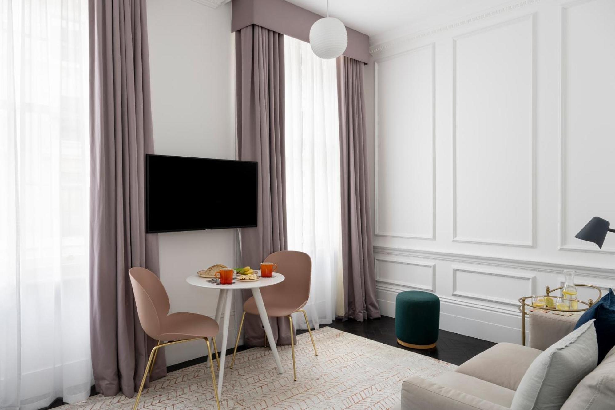 Aparthotel The Moorgate By Cove