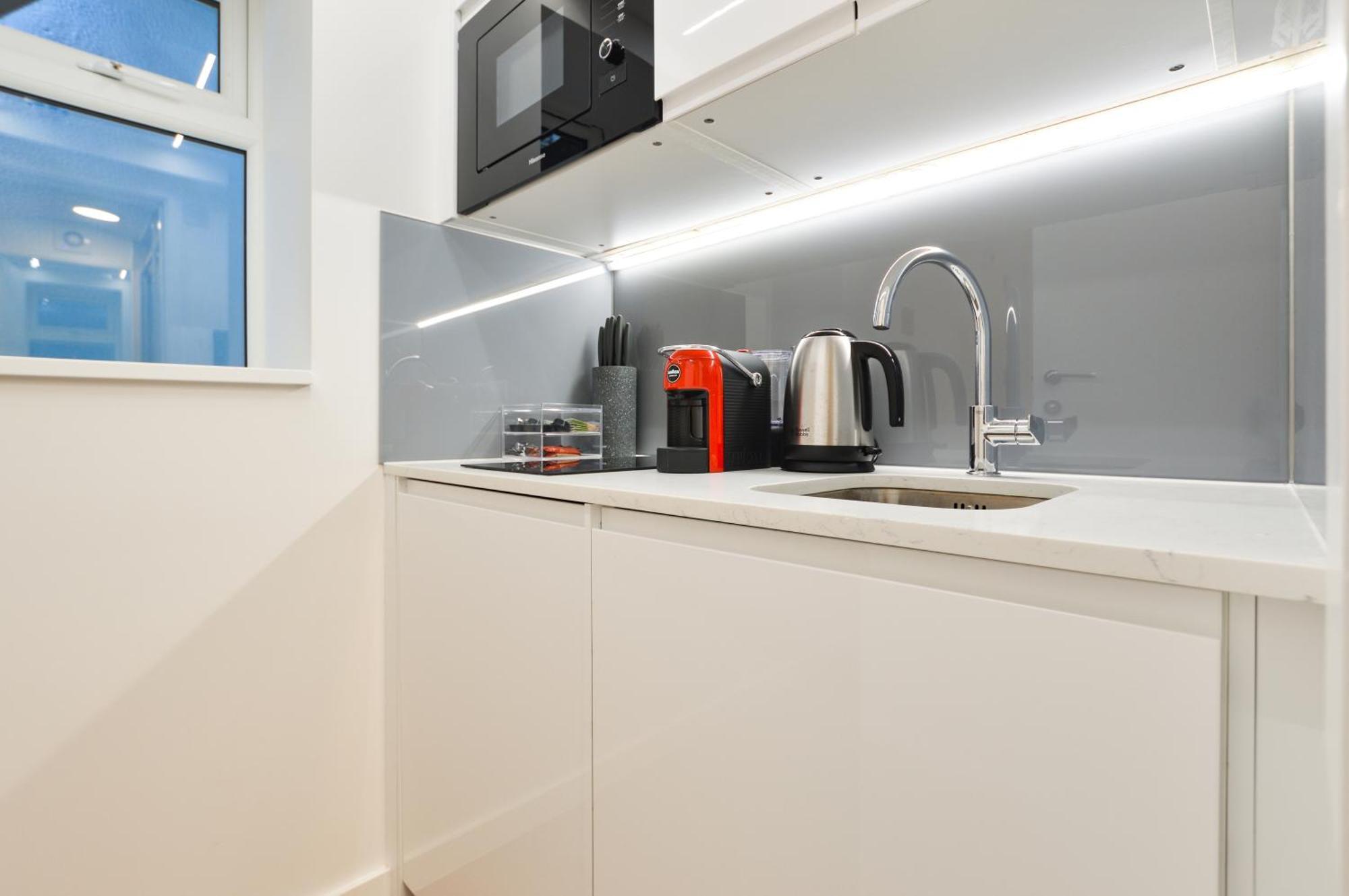 Appartement Regents Serviced By Stayprime *