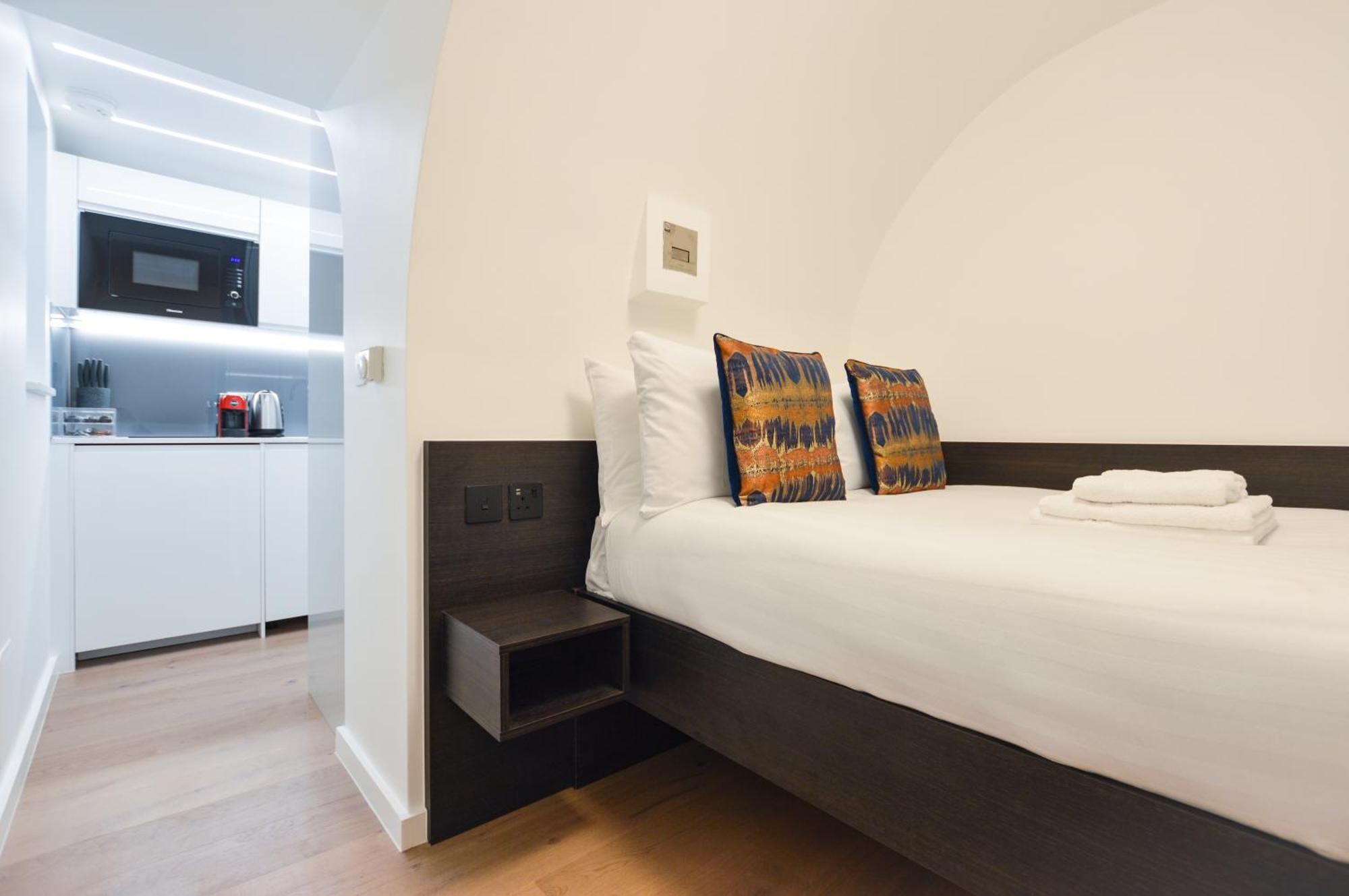 Regents Serviced By Stayprime Appartement *
