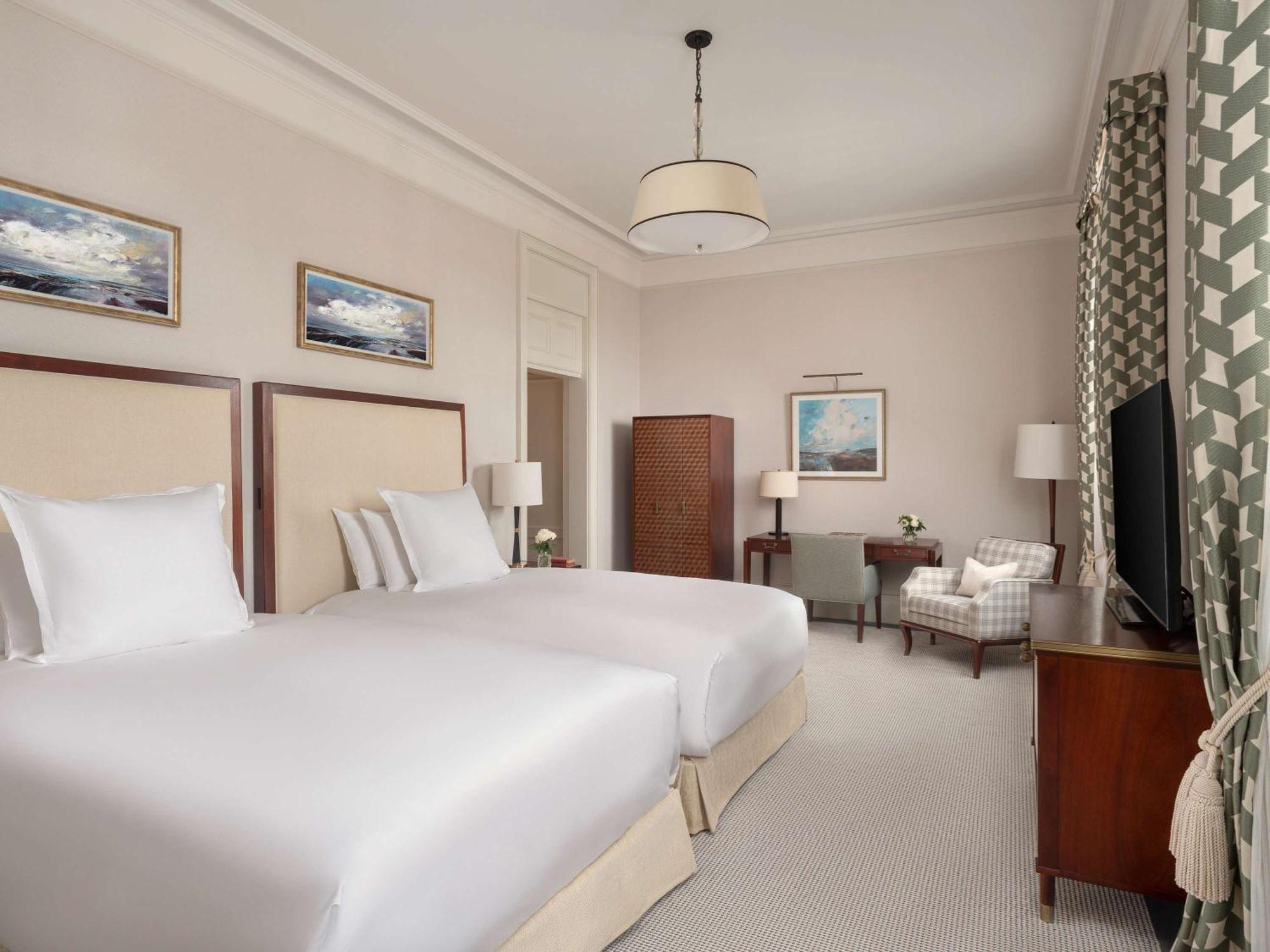 Hotell Raffles At The Owo London