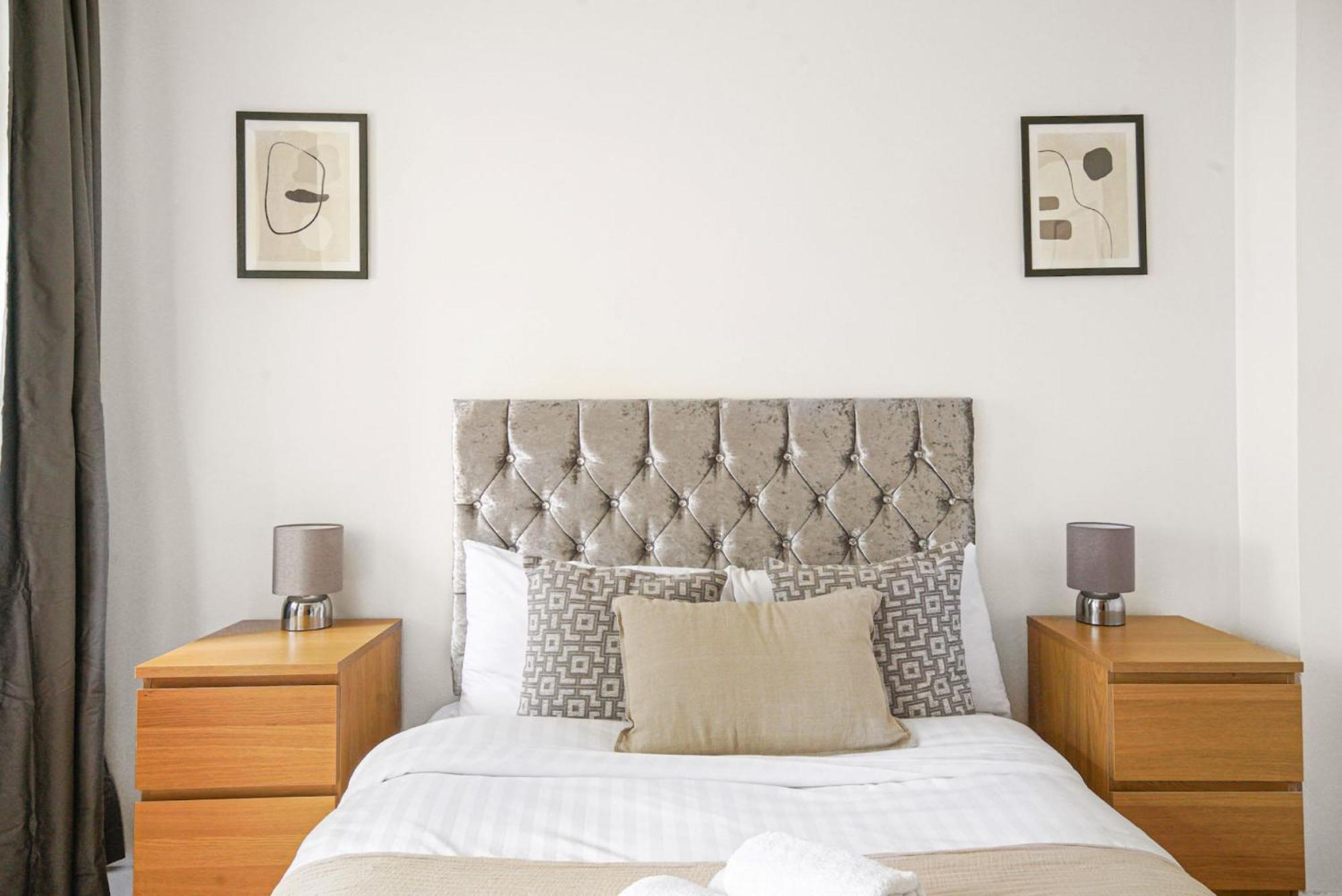 Paddington - 2br With Balcony - Cityapartmentstay *