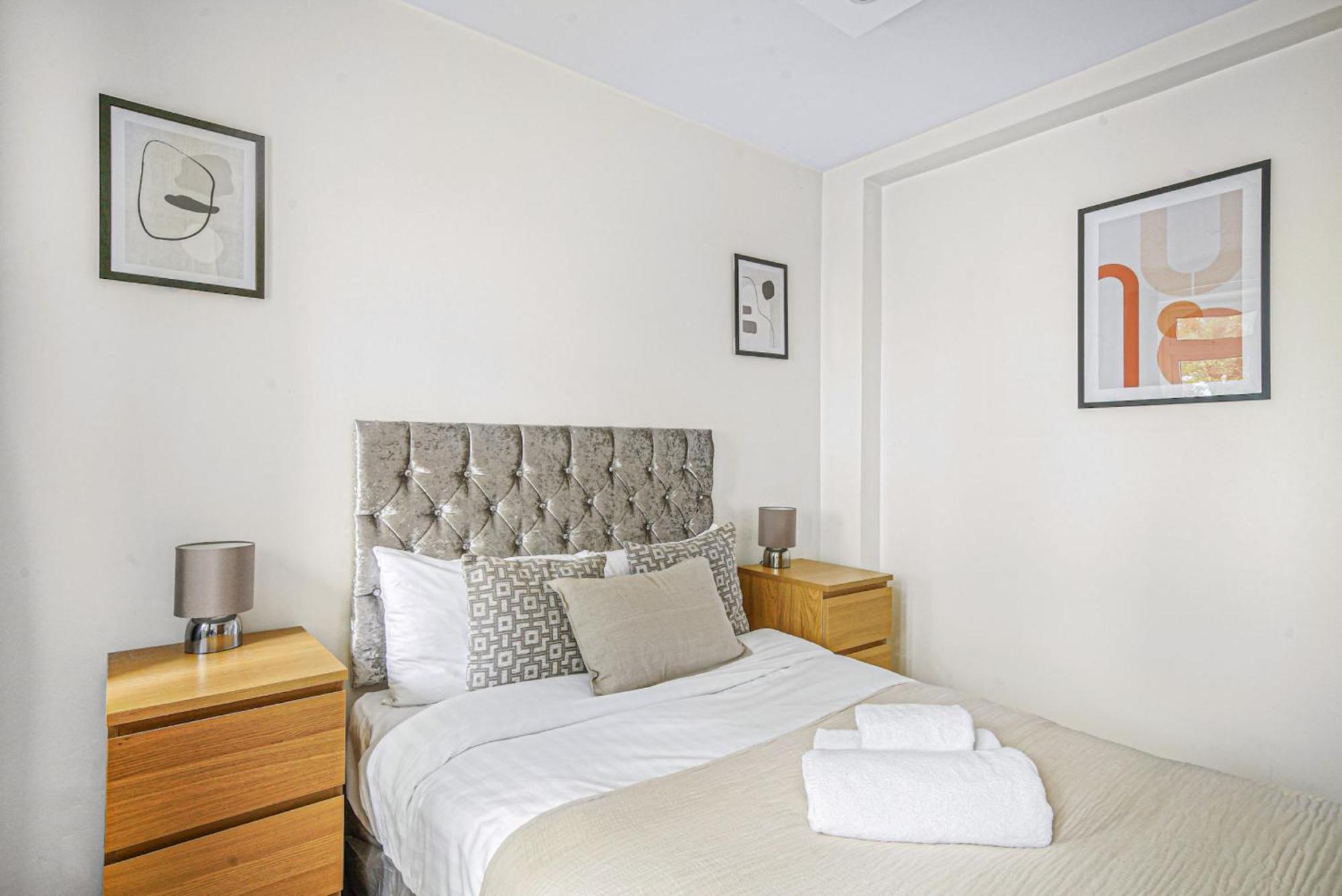Apartment Paddington - 2br With Balcony - Cityapartmentstay London