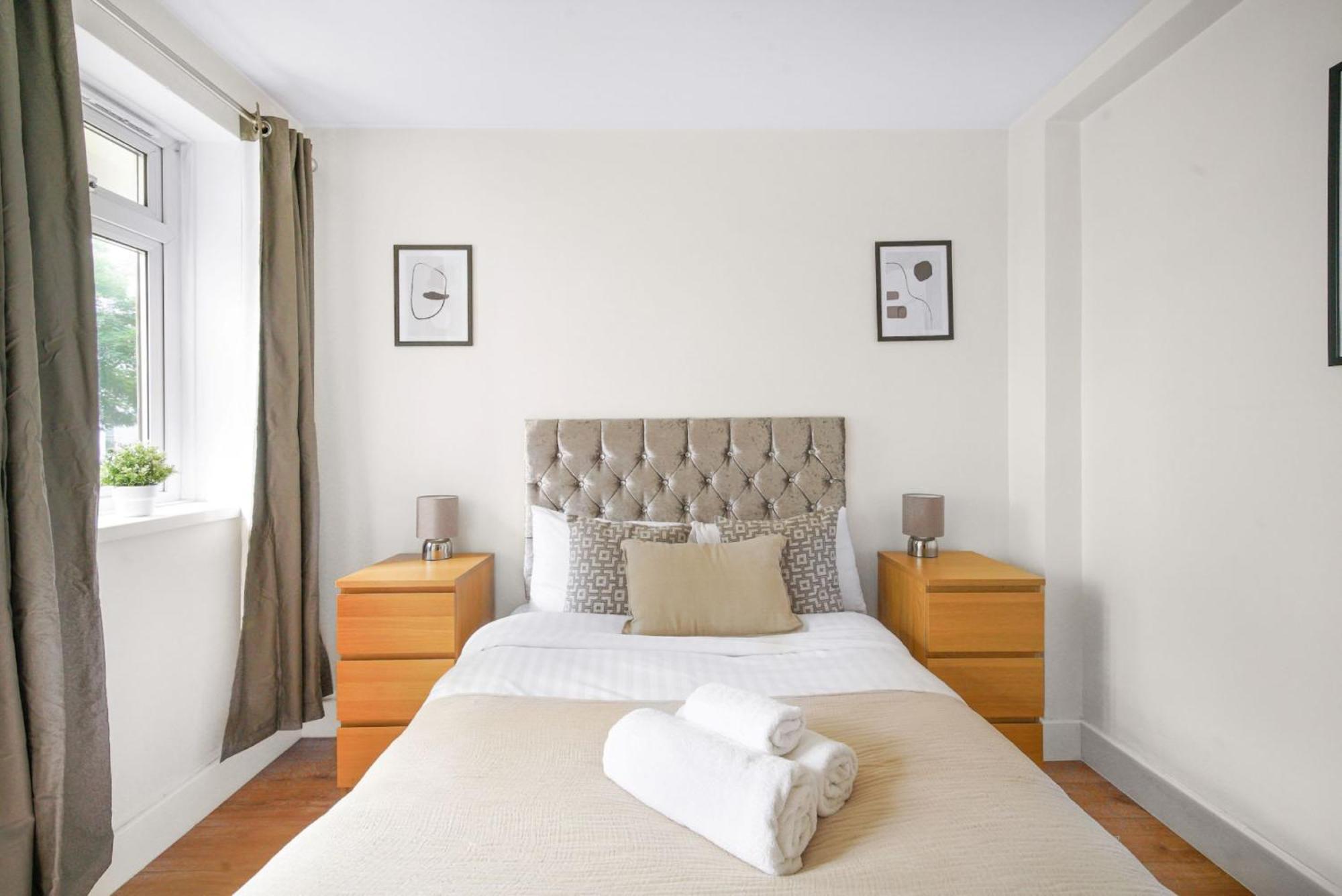 Paddington - 2br With Balcony - Cityapartmentstay London