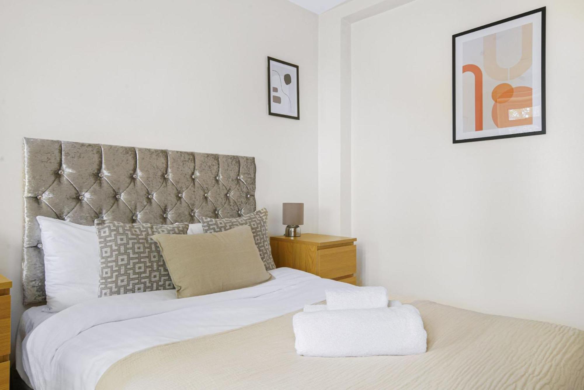 Paddington - 2br With Balcony - Cityapartmentstay * London
