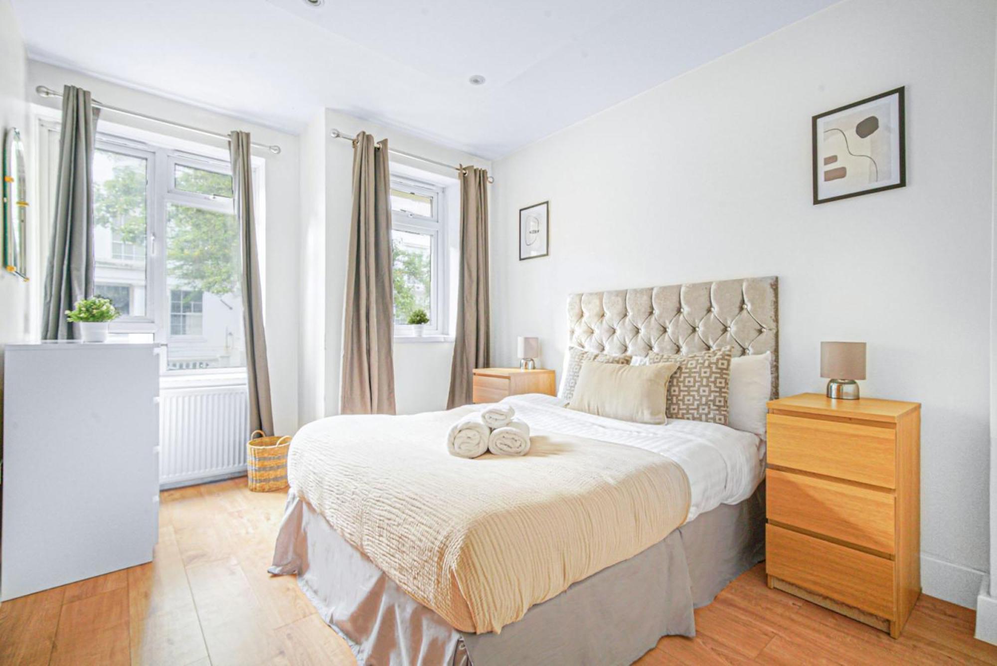Paddington - 2br With Balcony - Cityapartmentstay Apartment